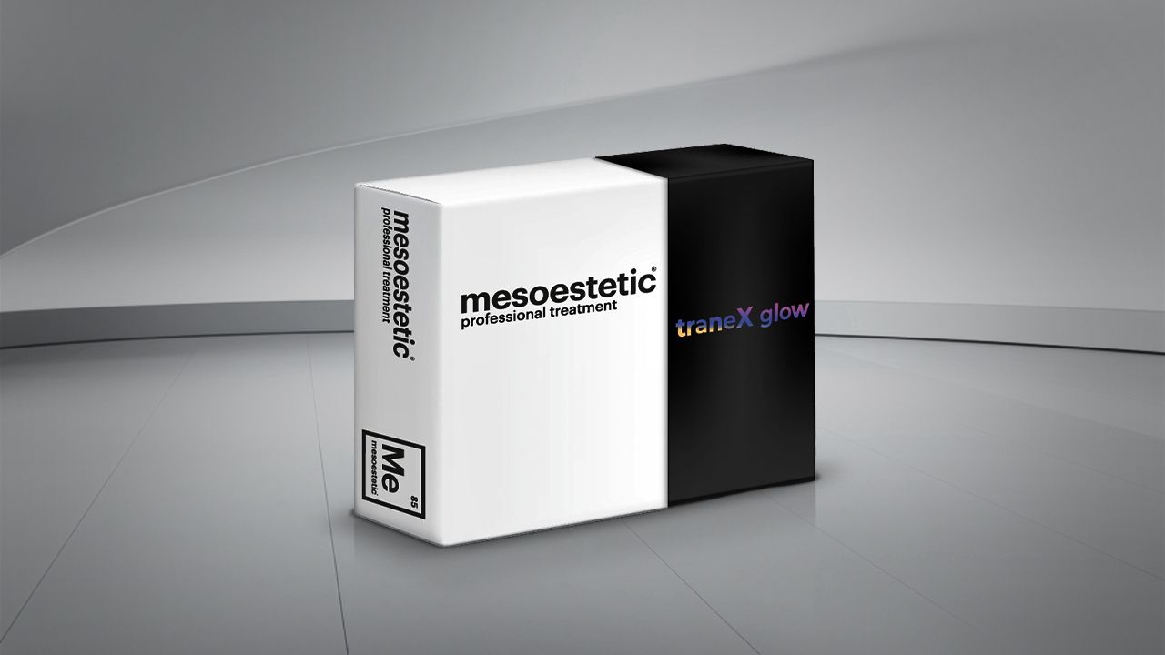 traneX glow - Multi step professional depigmentation and radianc… - DUBIMED Medical Aesthetic Equipment Dubai