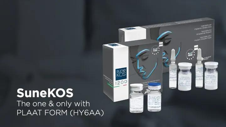 SuneKOS - Hyaluronic Acid & Amino Acids for the skin - DUBIMED Medical Aesthetic Equipment Dubai