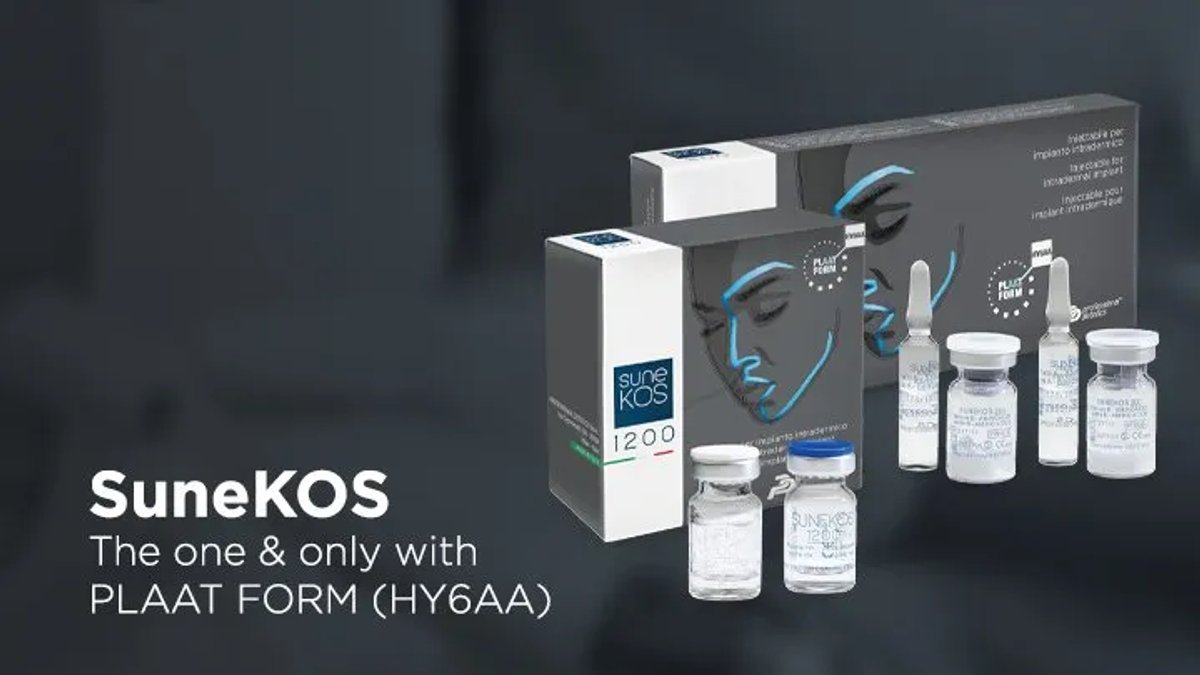 SuneKOS - Hyaluronic Acid & Amino Acids for the skin - DUBIMED Medical Aesthetic Equipment Dubai