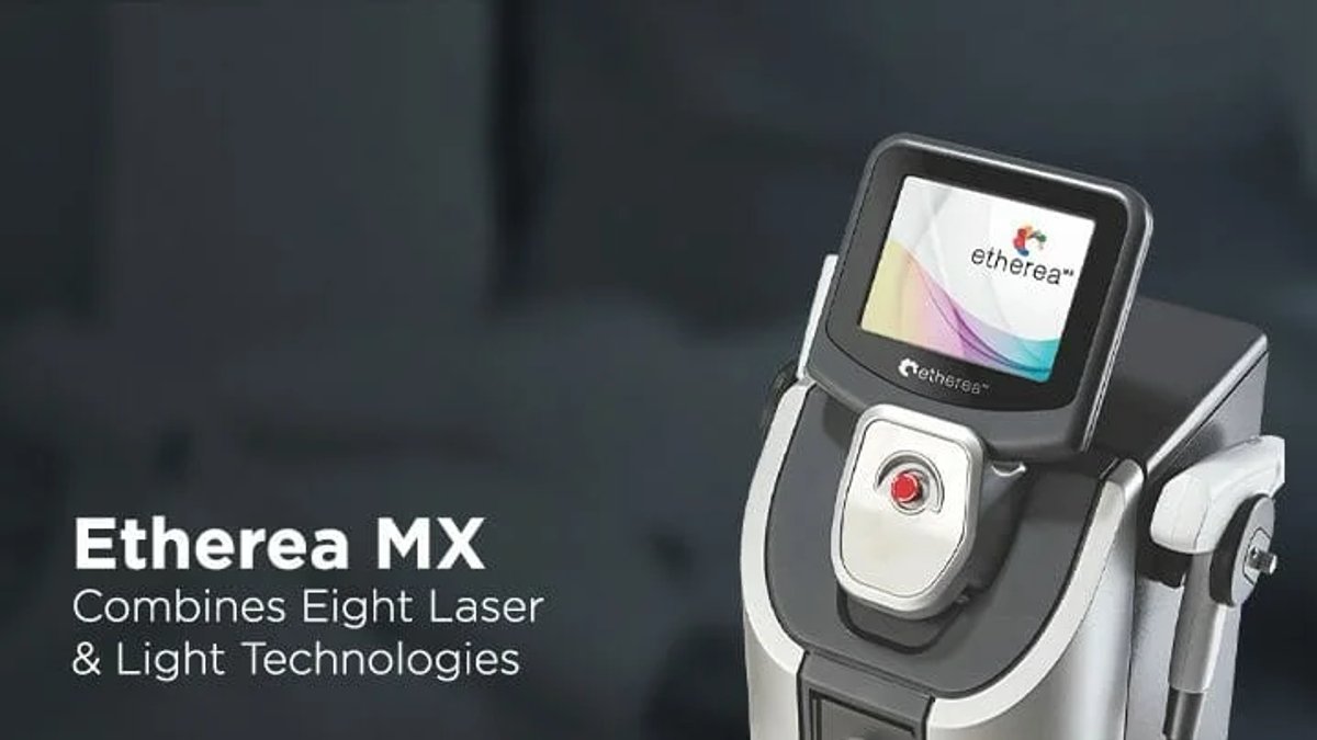 Etherea MX - Universal laser and light-based platform - DUBIMED Medical Aesthetic Equipment Dubai
