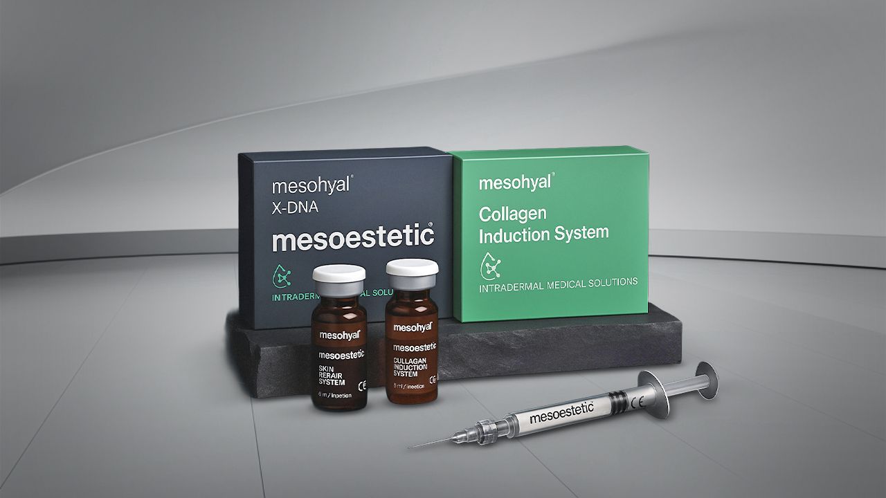 mesohyal® - Intradermal medical solutions for facial and body… - DUBIMED Medical Aesthetic Equipment Dubai