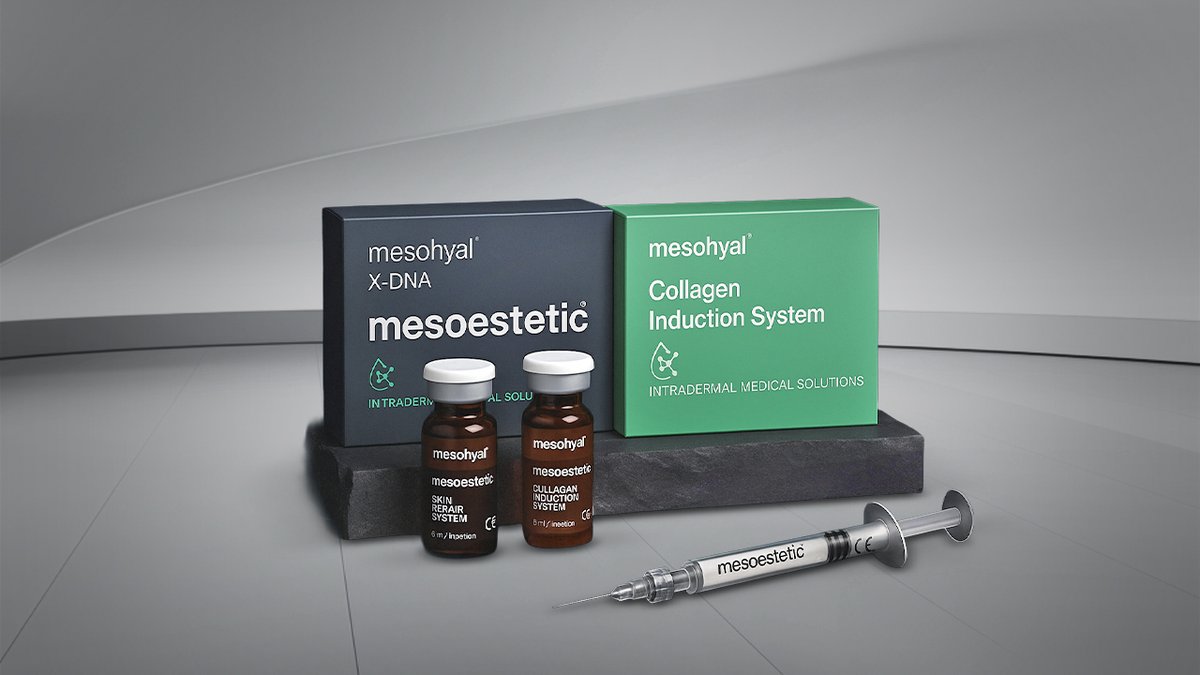 mesohyal® - Intradermal medical solutions for facial and body… - DUBIMED Medical Aesthetic Equipment Dubai