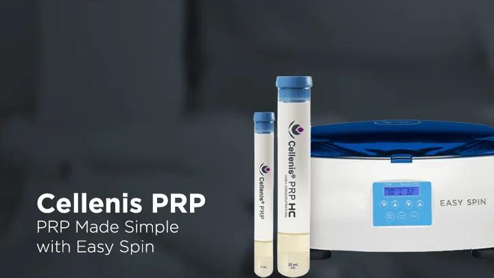 Cellenis® PRP - Autologous platelet‑rich plasma system for facial… - DUBIMED Medical Aesthetic Equipment Dubai