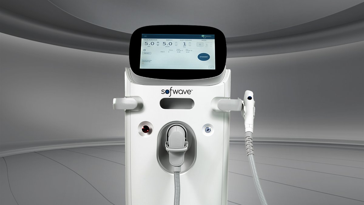 Sofwave™ - Ultimate Non-Invasive Face Lift & Skin Tightening - DUBIMED Medical Aesthetic Equipment Dubai