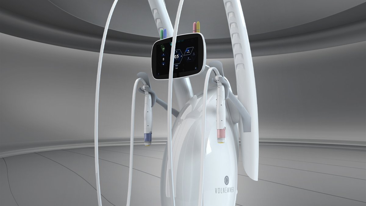 Volnewmer - Monopolar Radiofrequency Technology - DUBIMED Medical Aesthetic Equipment Dubai