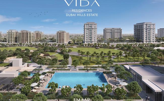 Vida Residences Dubai Hills Estate