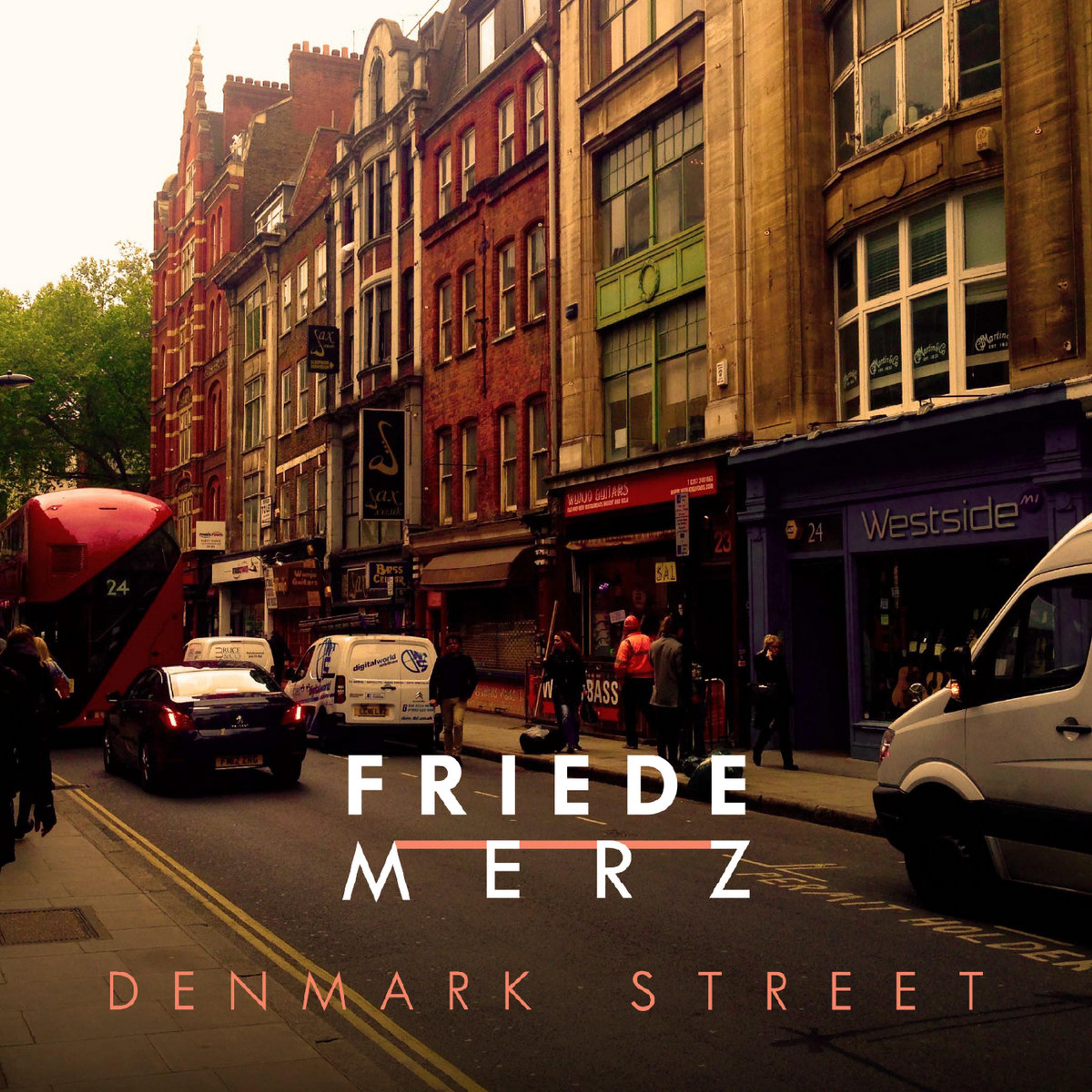 denmark street