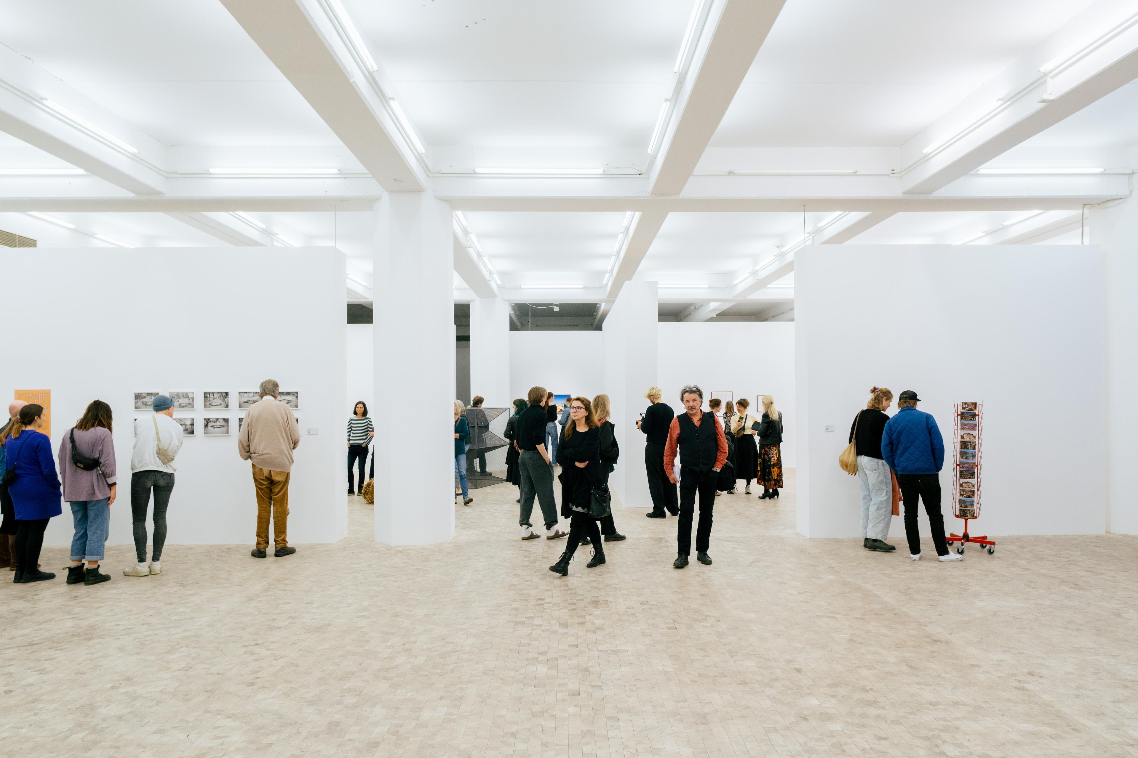 Opening of the Exhibition in the City Gallery Kiel