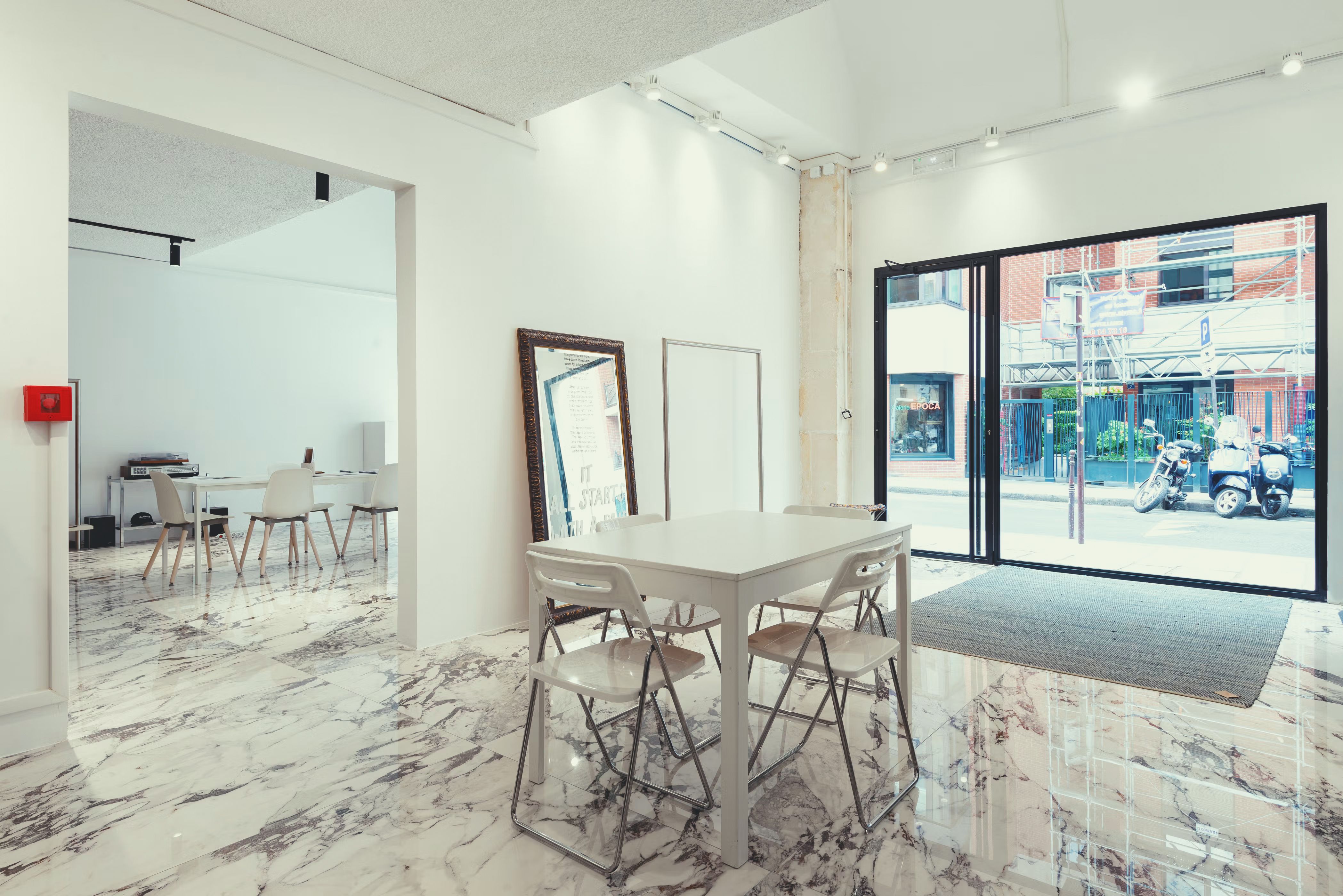 une dernière image de notre magasin
