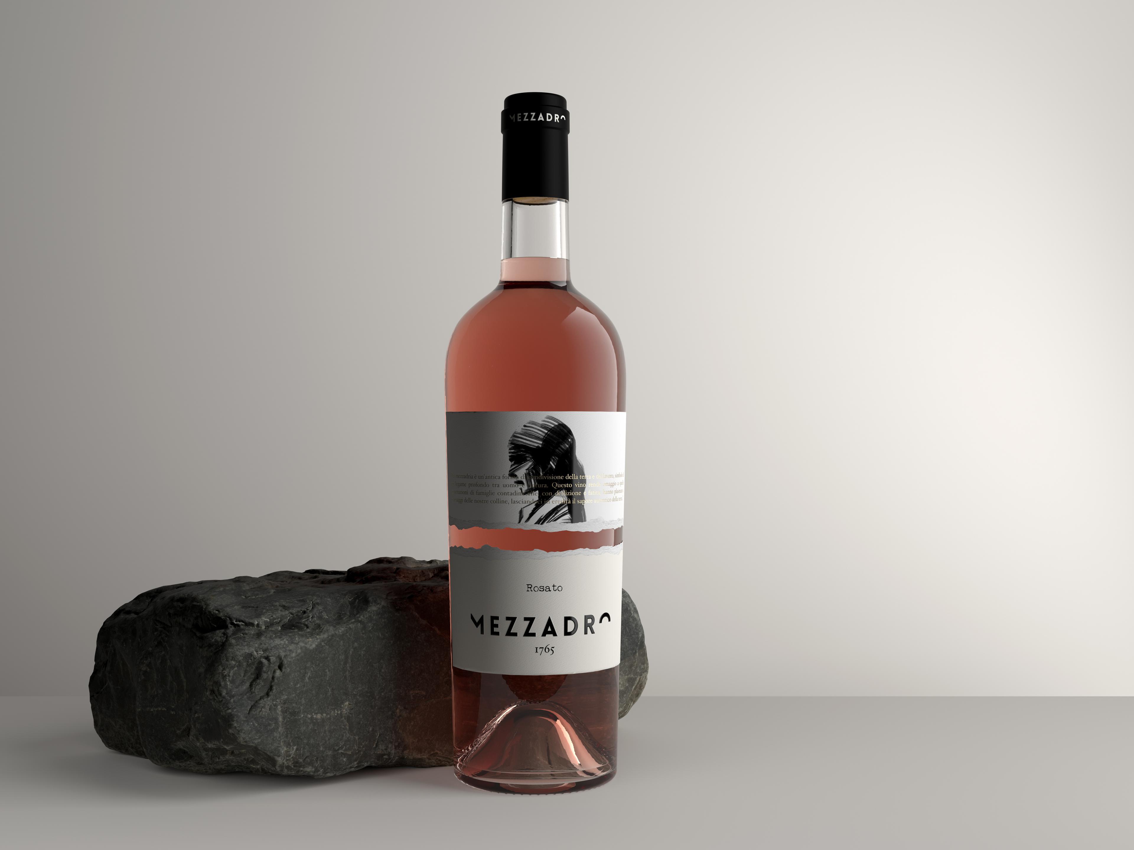 Cantine Spinelli / Mezzadro