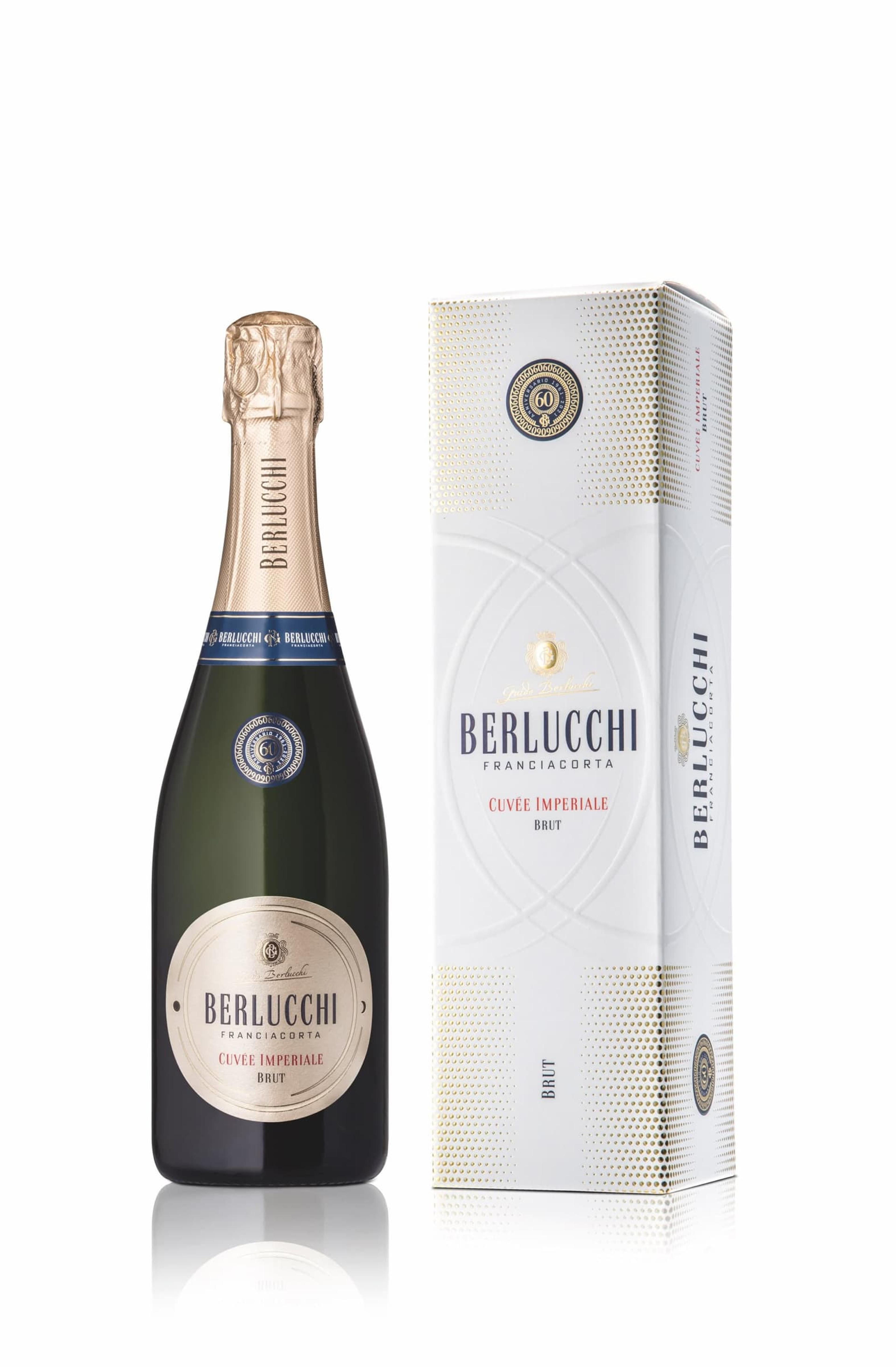Berlucchi / Cuvée Imperiale