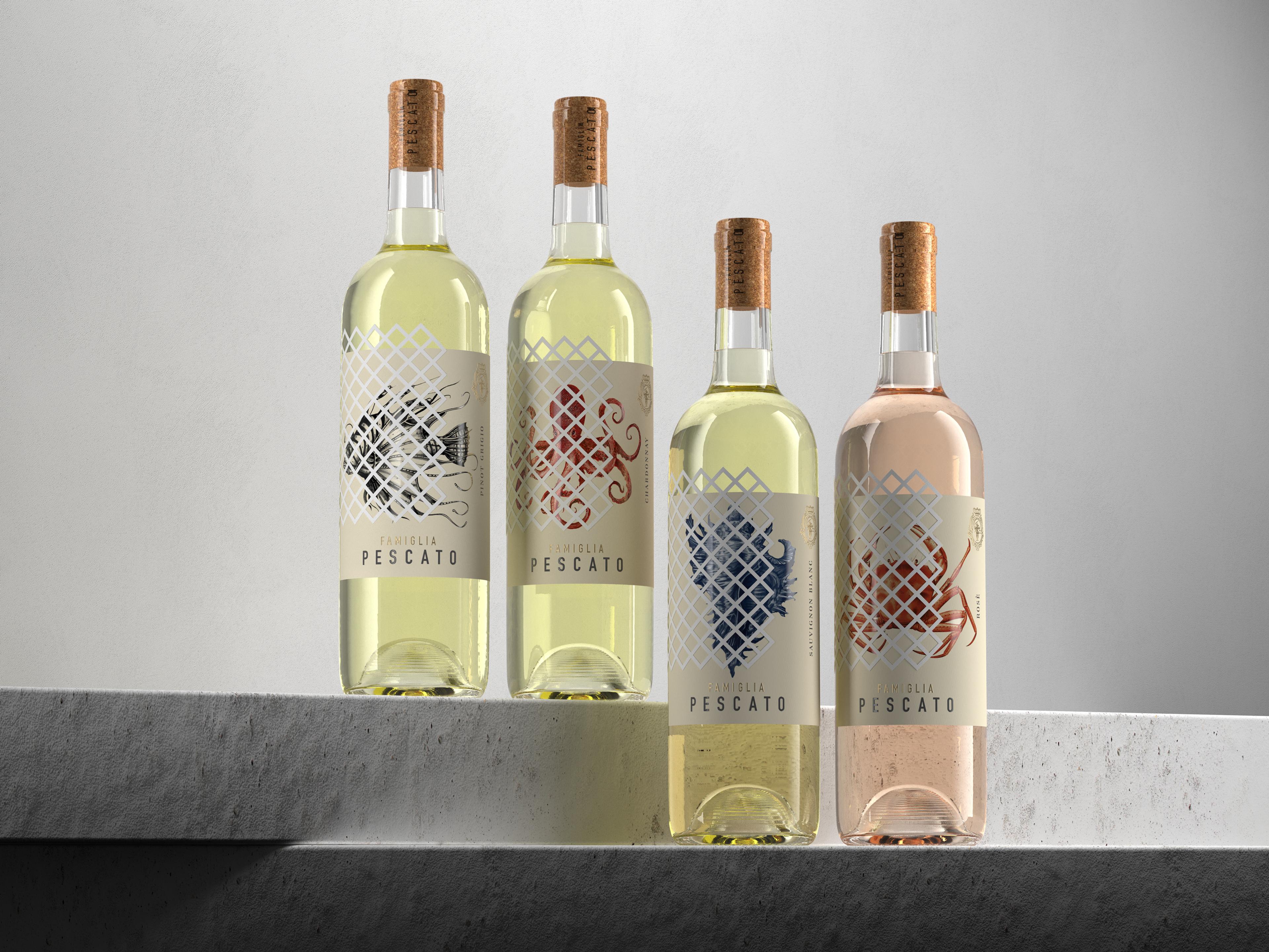 Brand Breeder / Famiglia Pescato