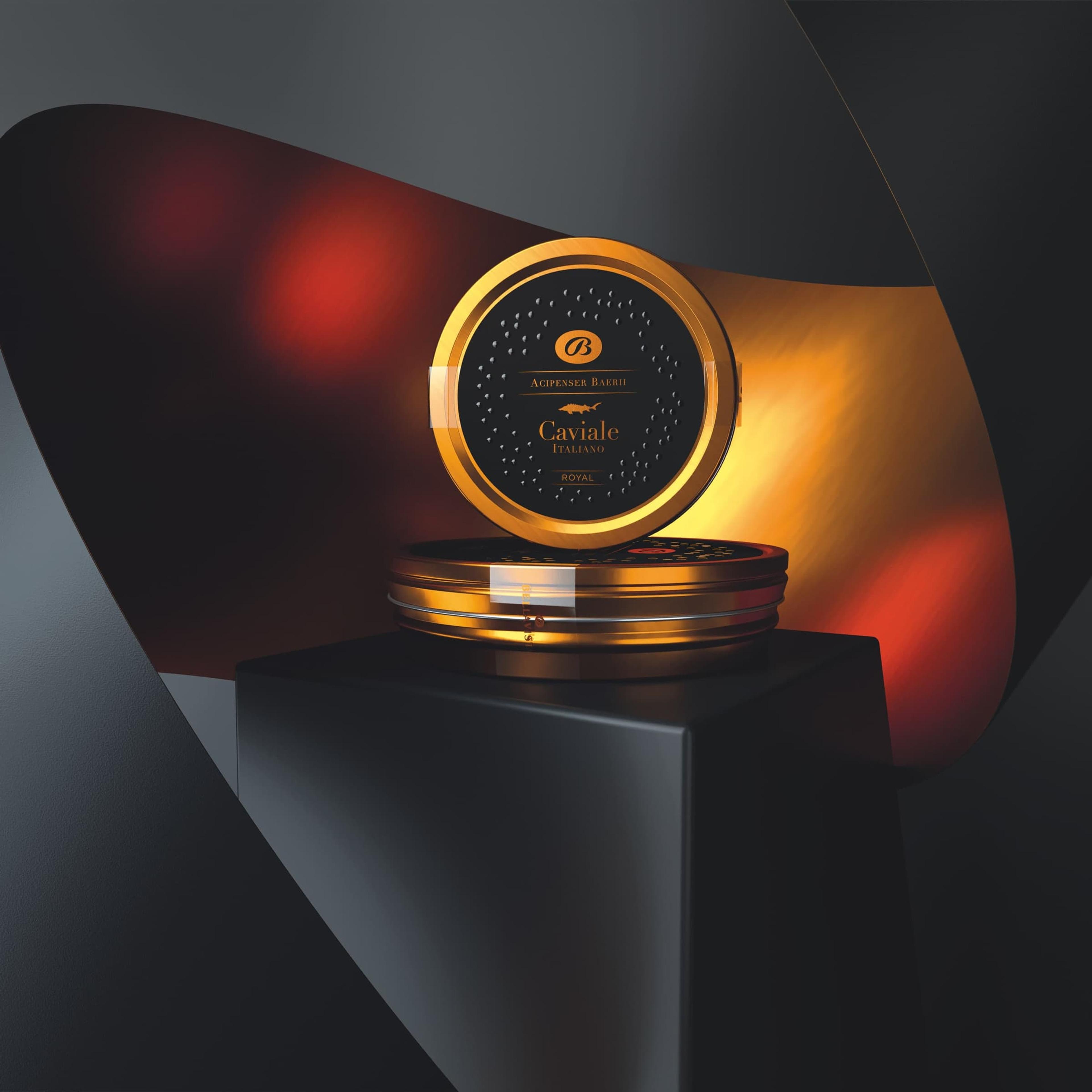 Terra Moretti / Caviale Bellavista