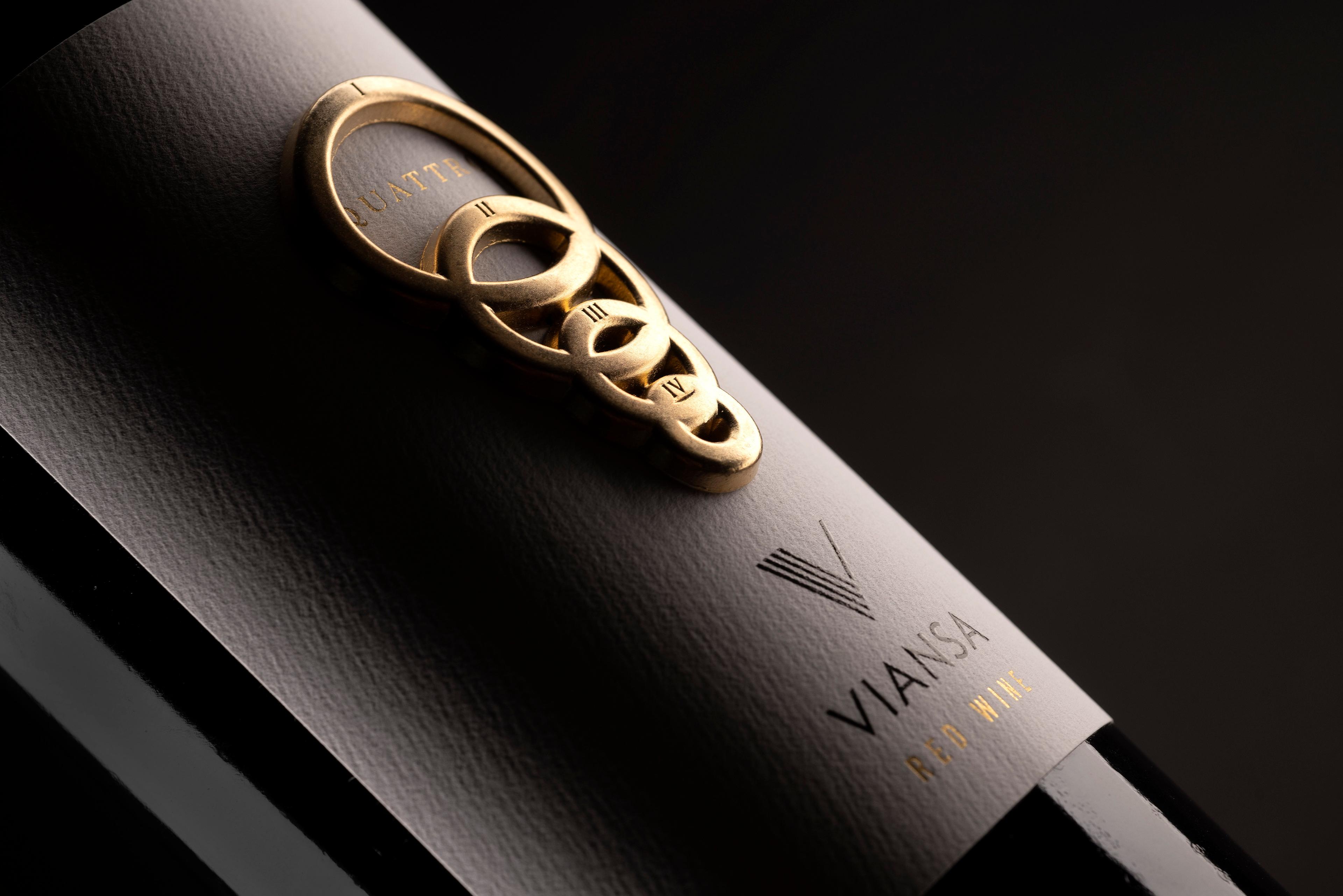 Viansa Sonoma / Quattro