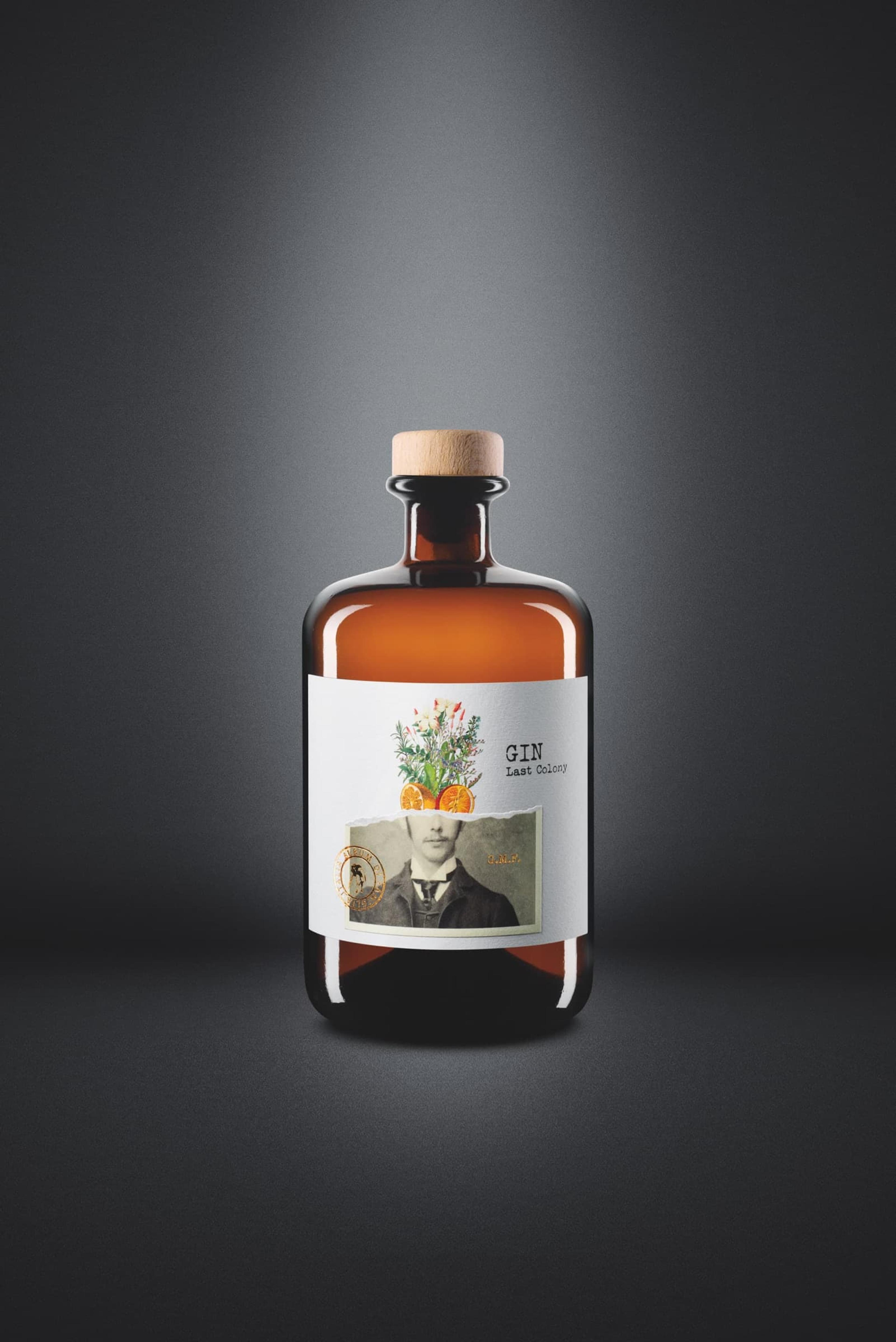 Brand Breeder / Gin Album Di Famiglia