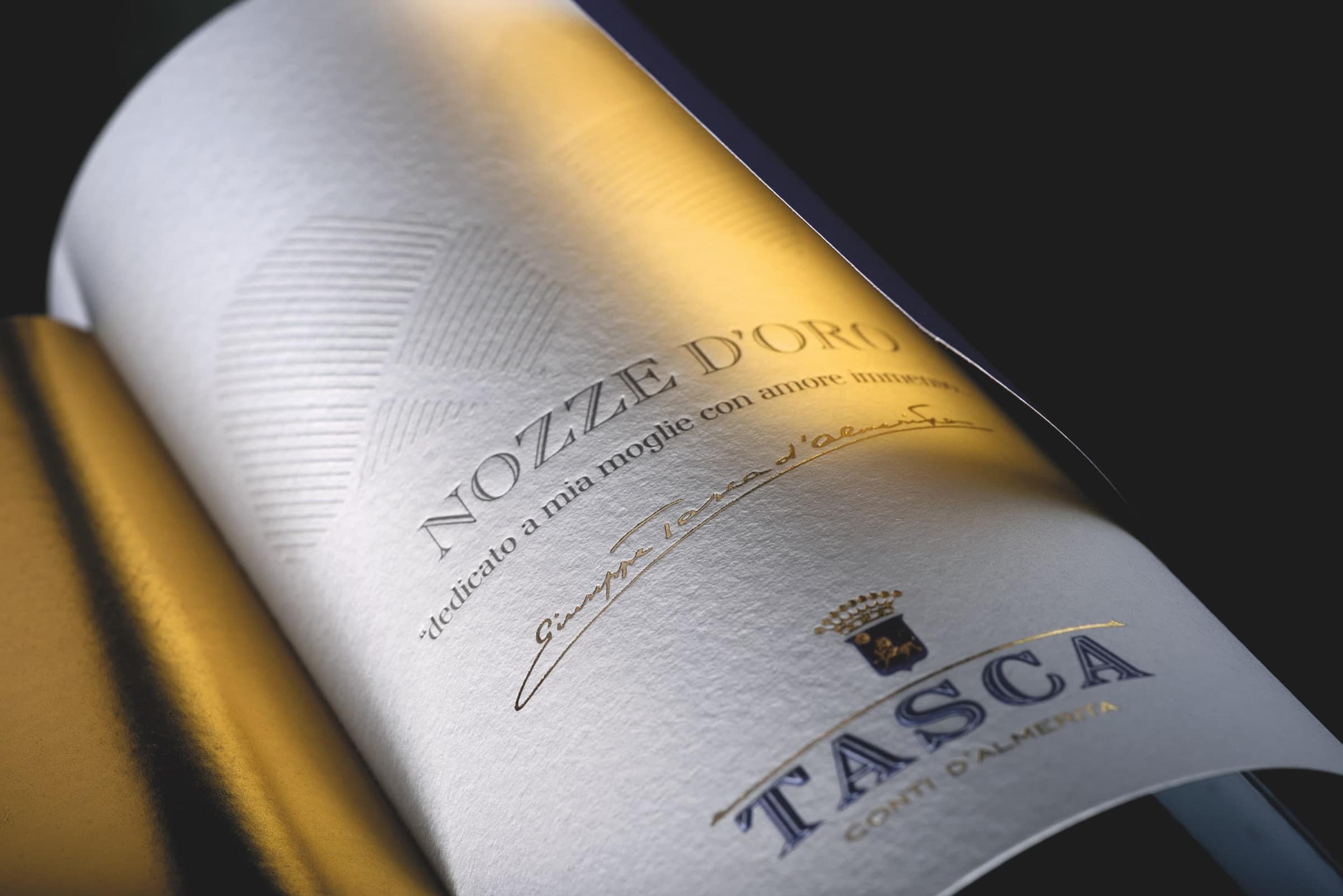 Luxoro 2020 / Tasca D'almerita Nozze D'oro