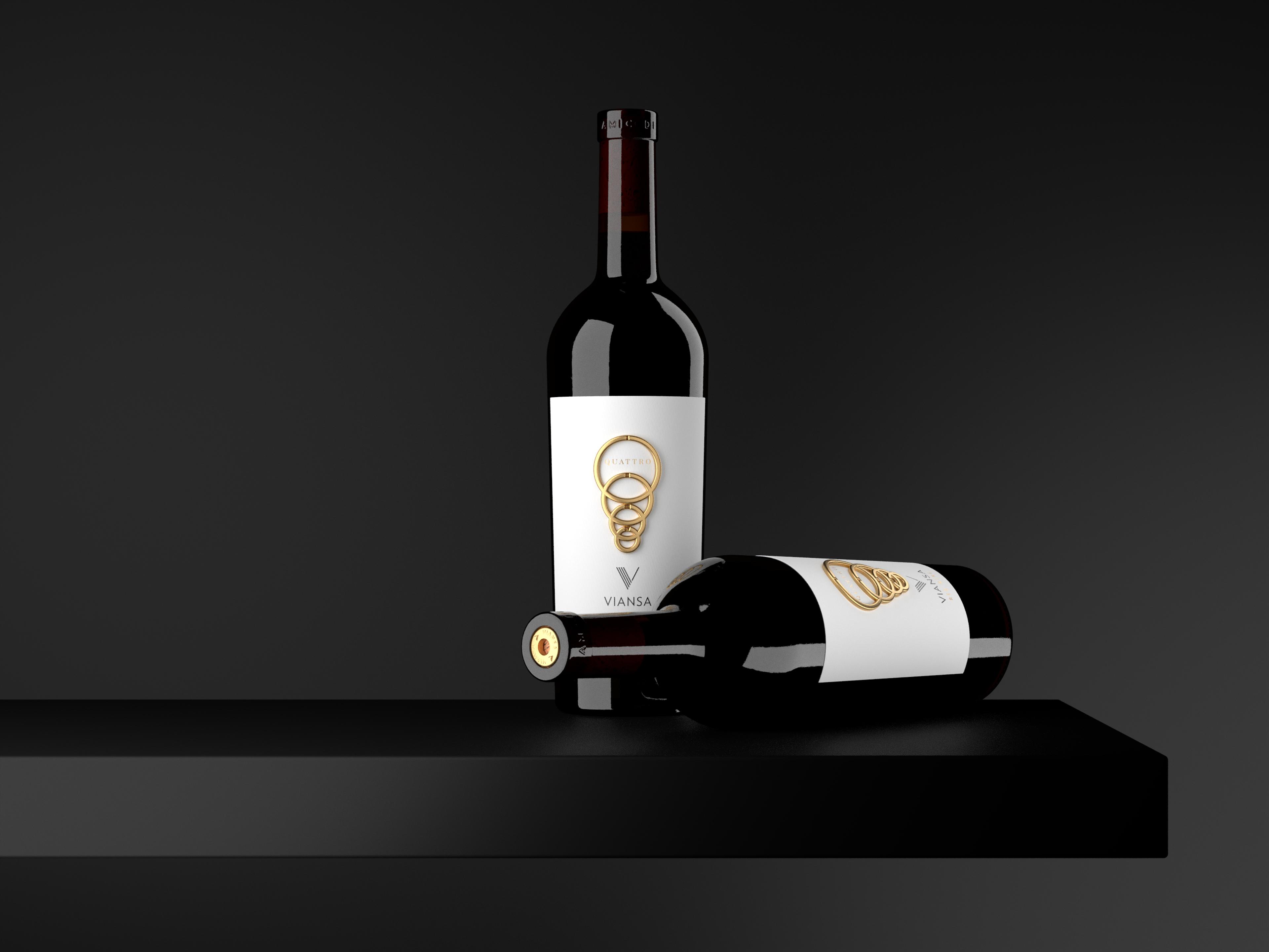 Viansa Sonoma / Quattro