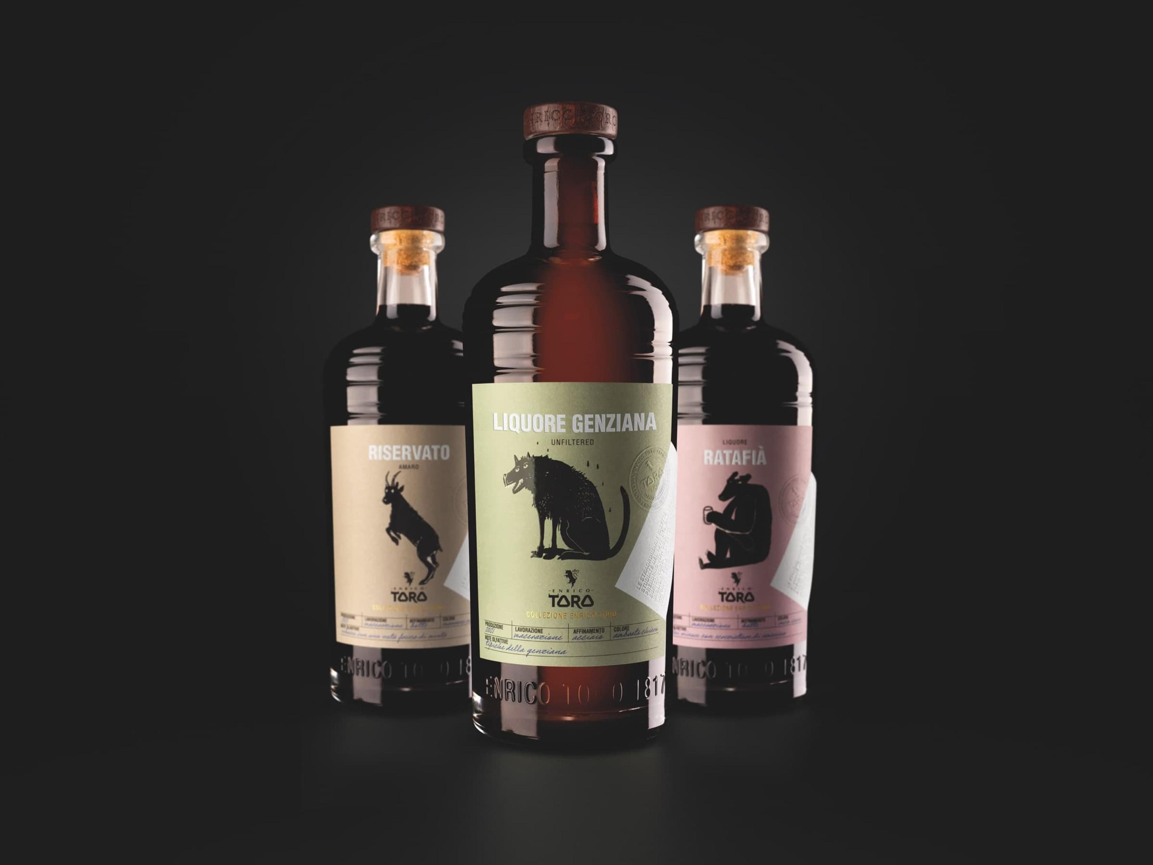 Enrico Toro / Liquori