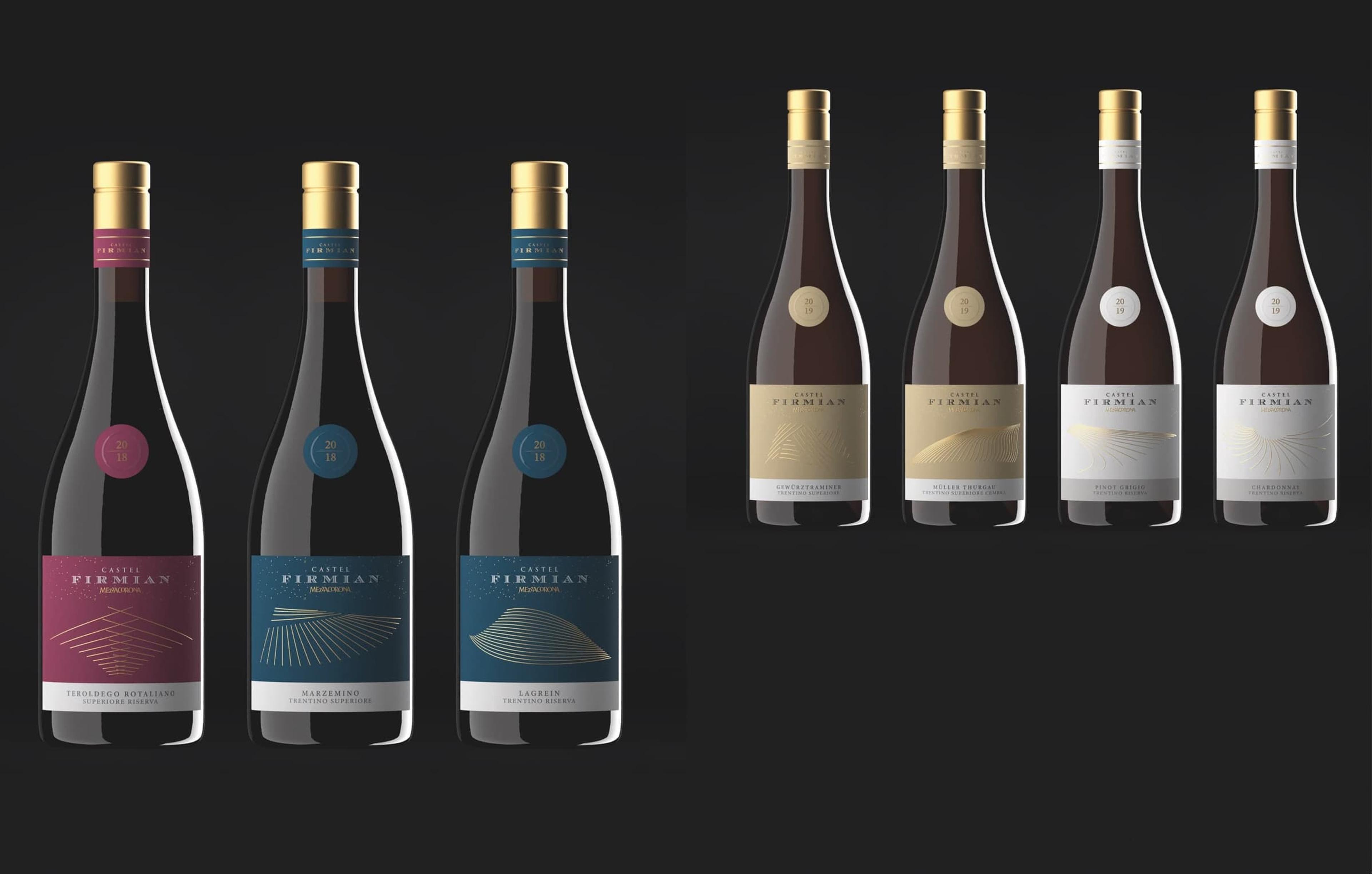 Castel Firmian / Riserve