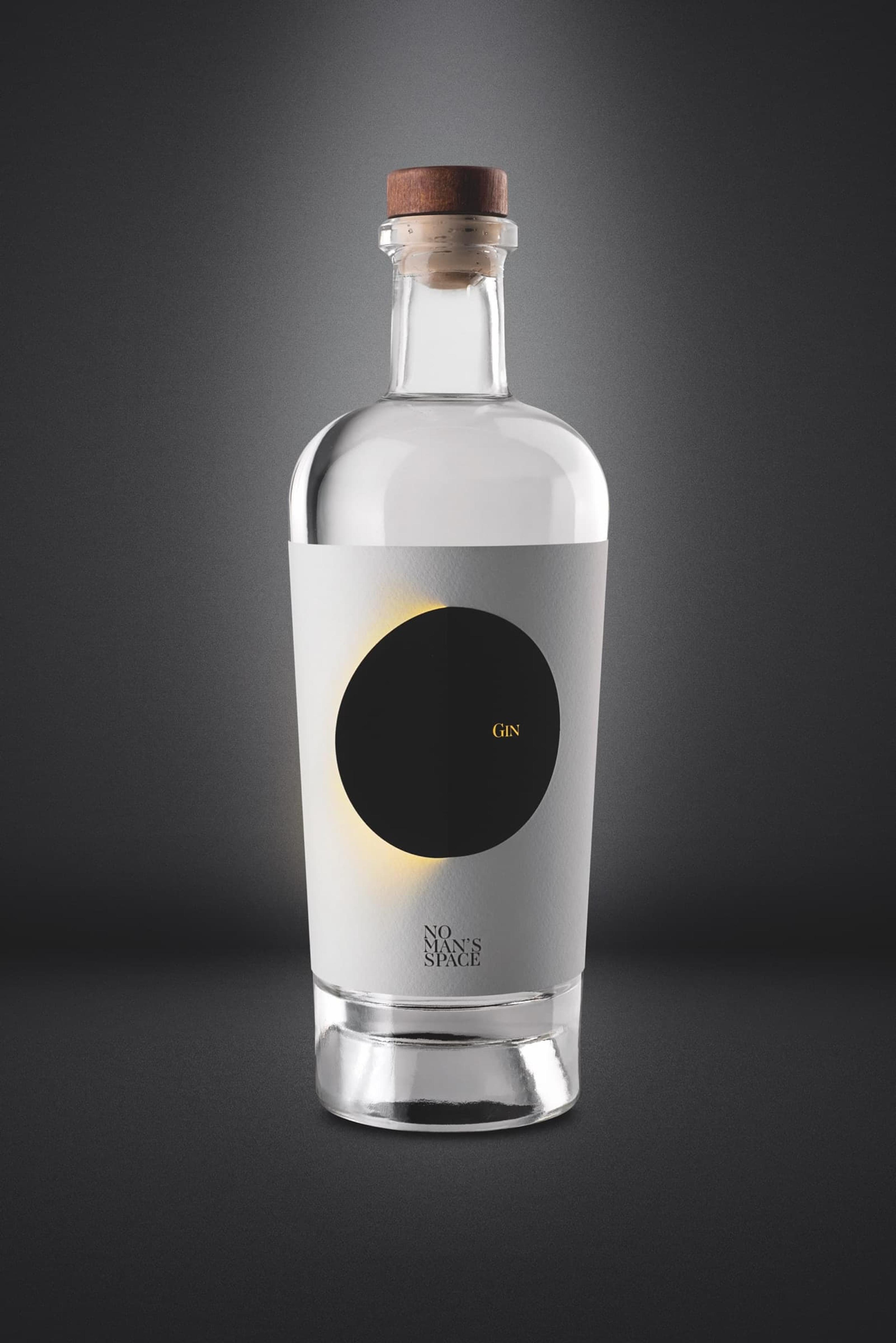 Brand Breeder / No Man's Space Gin