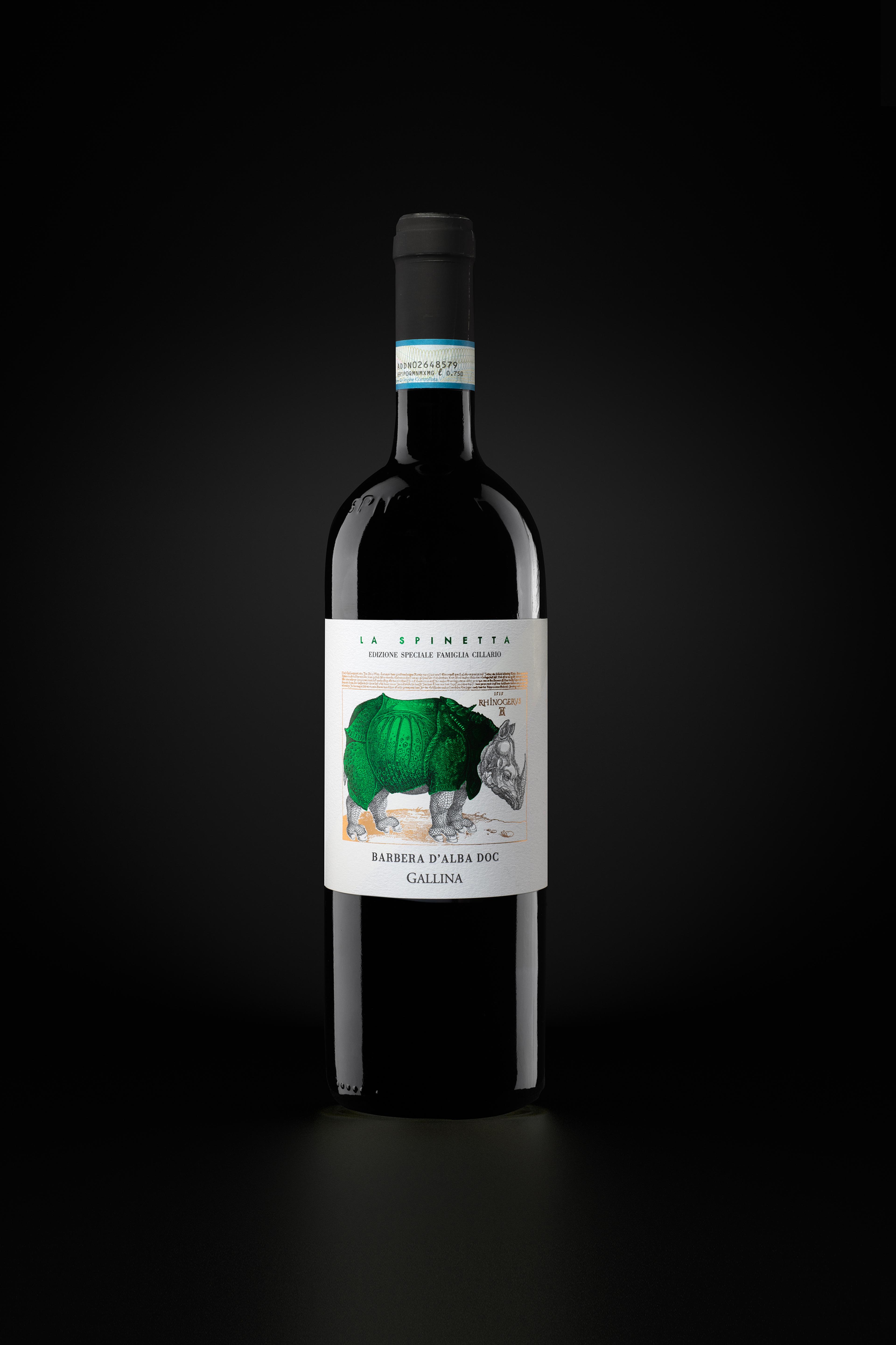 EUROSTAMPA / LA SPINETTA Barbera d'Alba