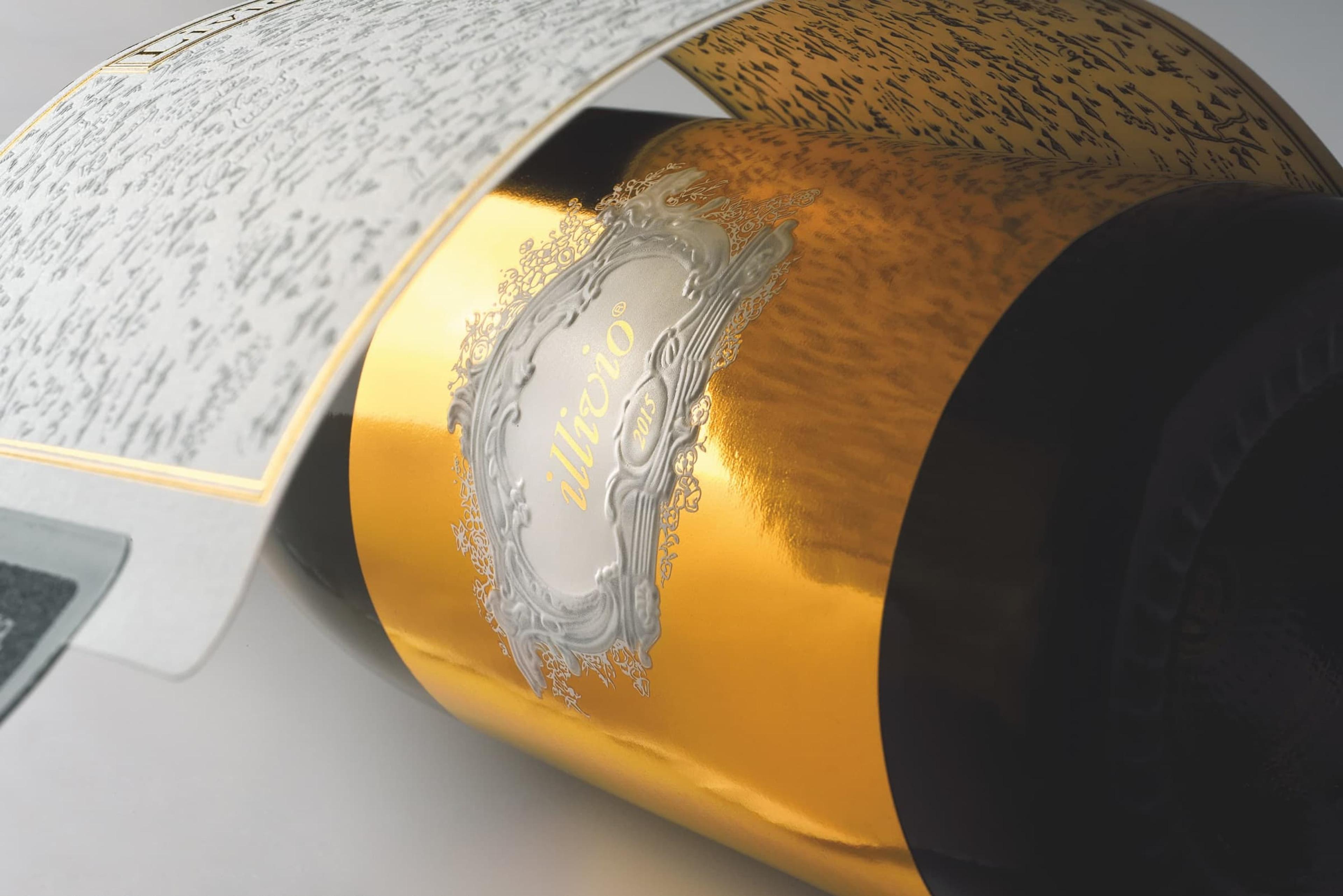 Luxoro 2017 / Illivio Felluga