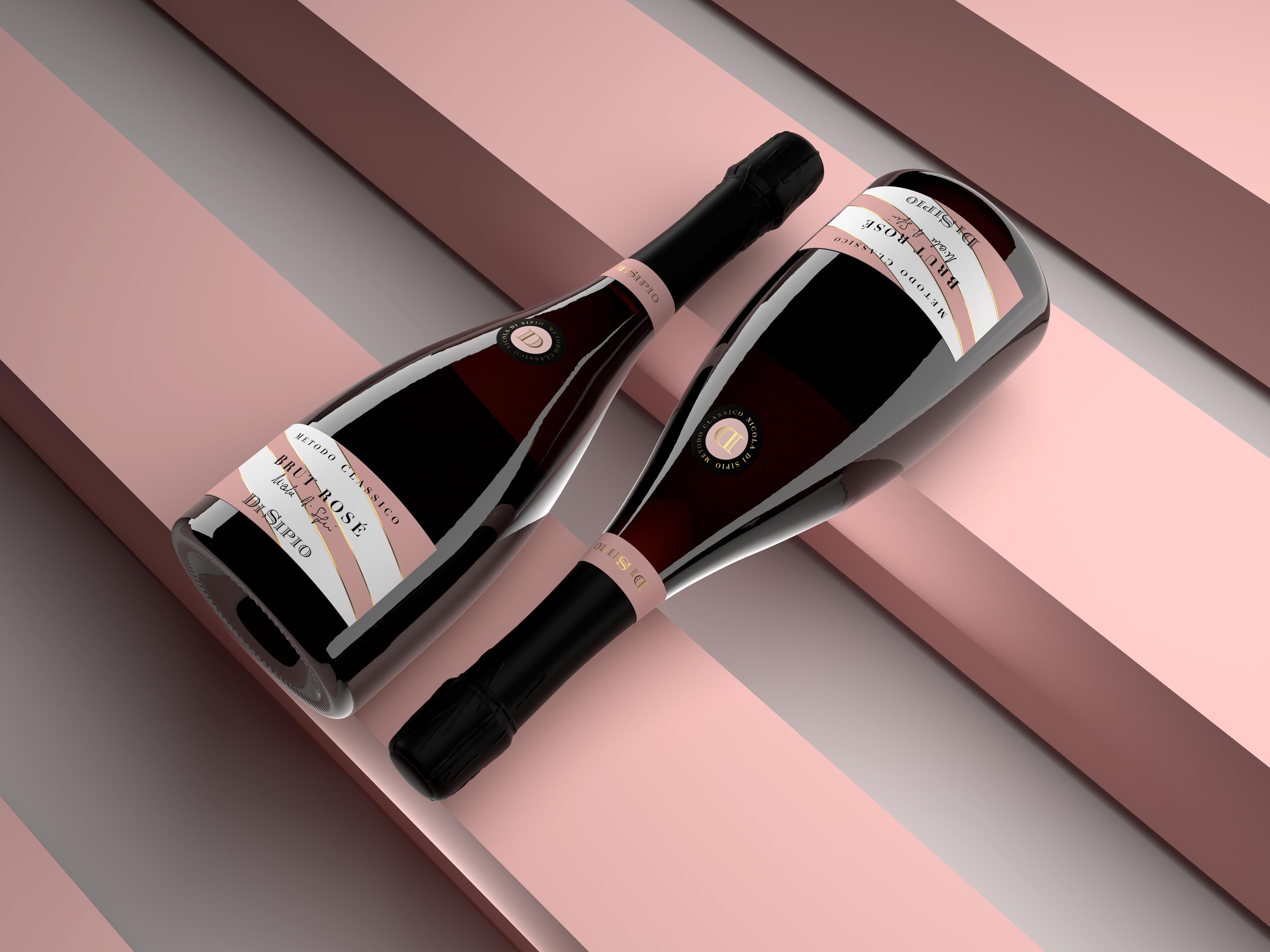 Di Sipio / Brut Rosé