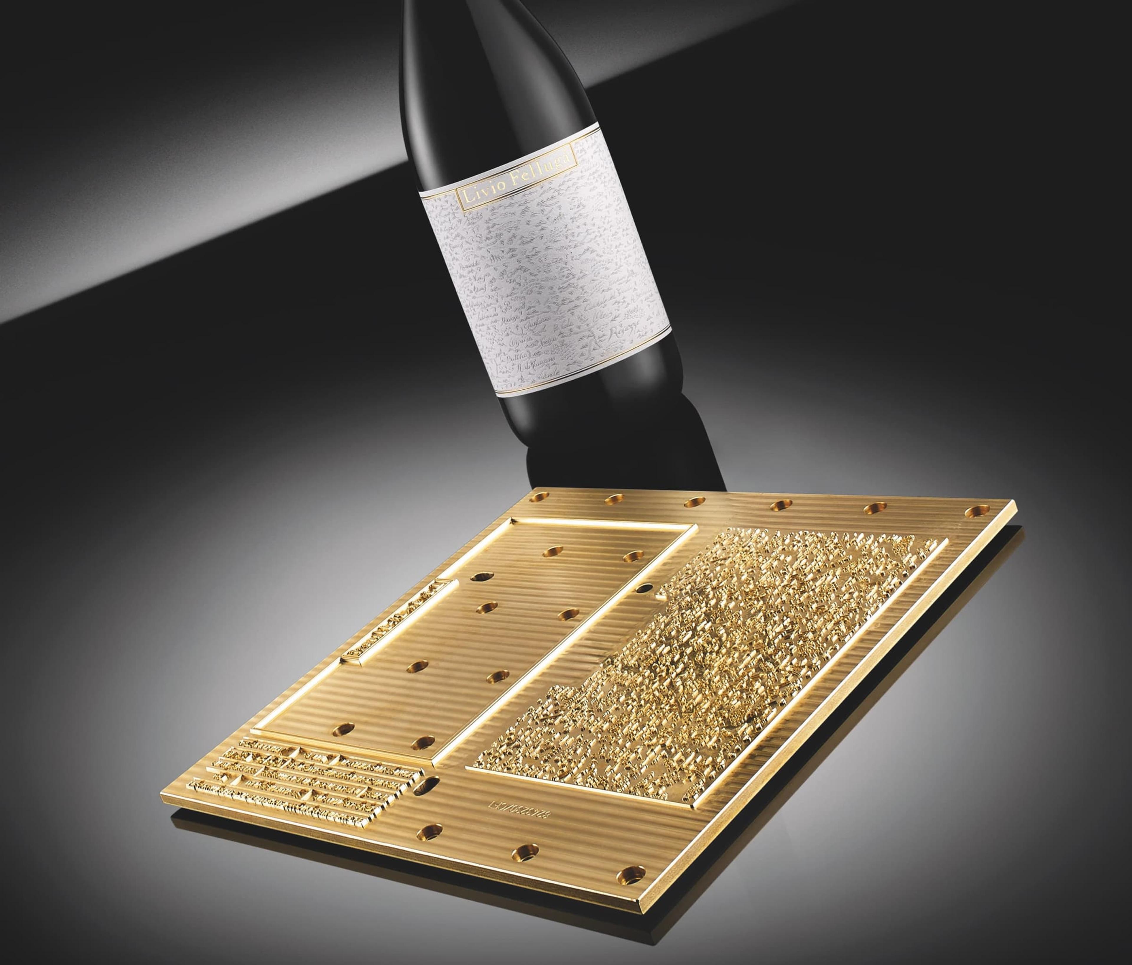 Luxoro 2017 / Illivio Felluga