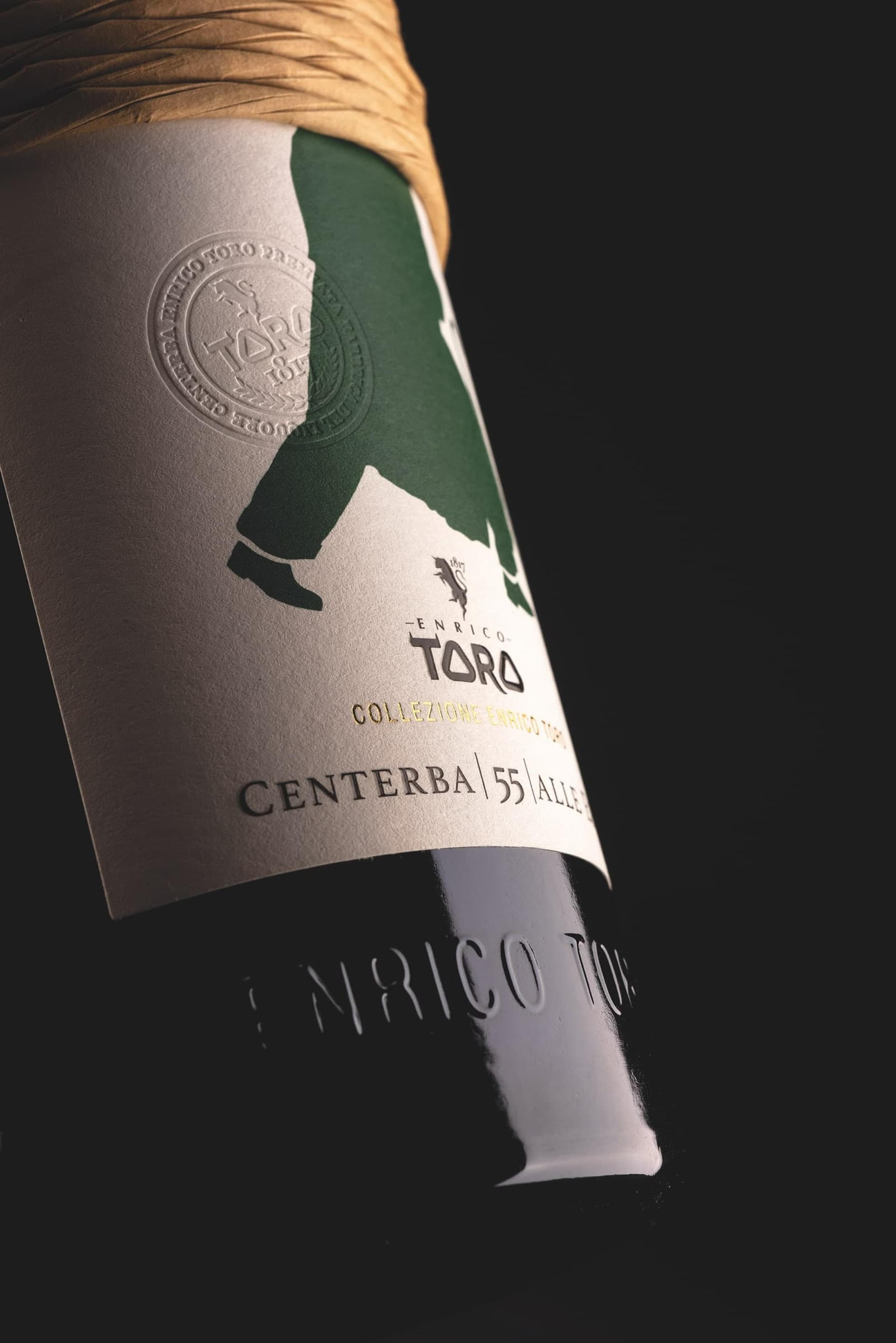 Enrico Toro / Centerba