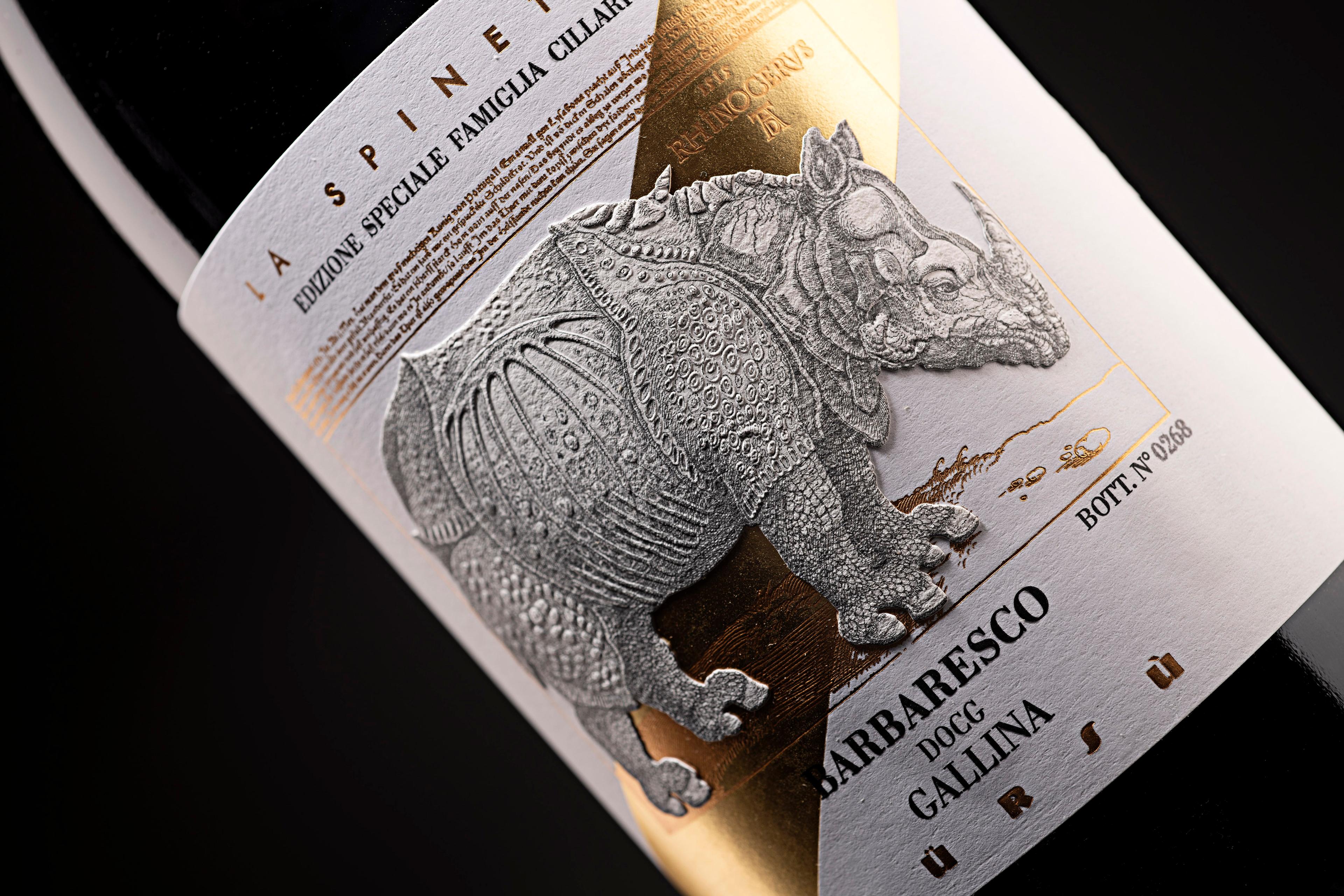 EUROSTAMPA / LA SPINETTA Barbaresco