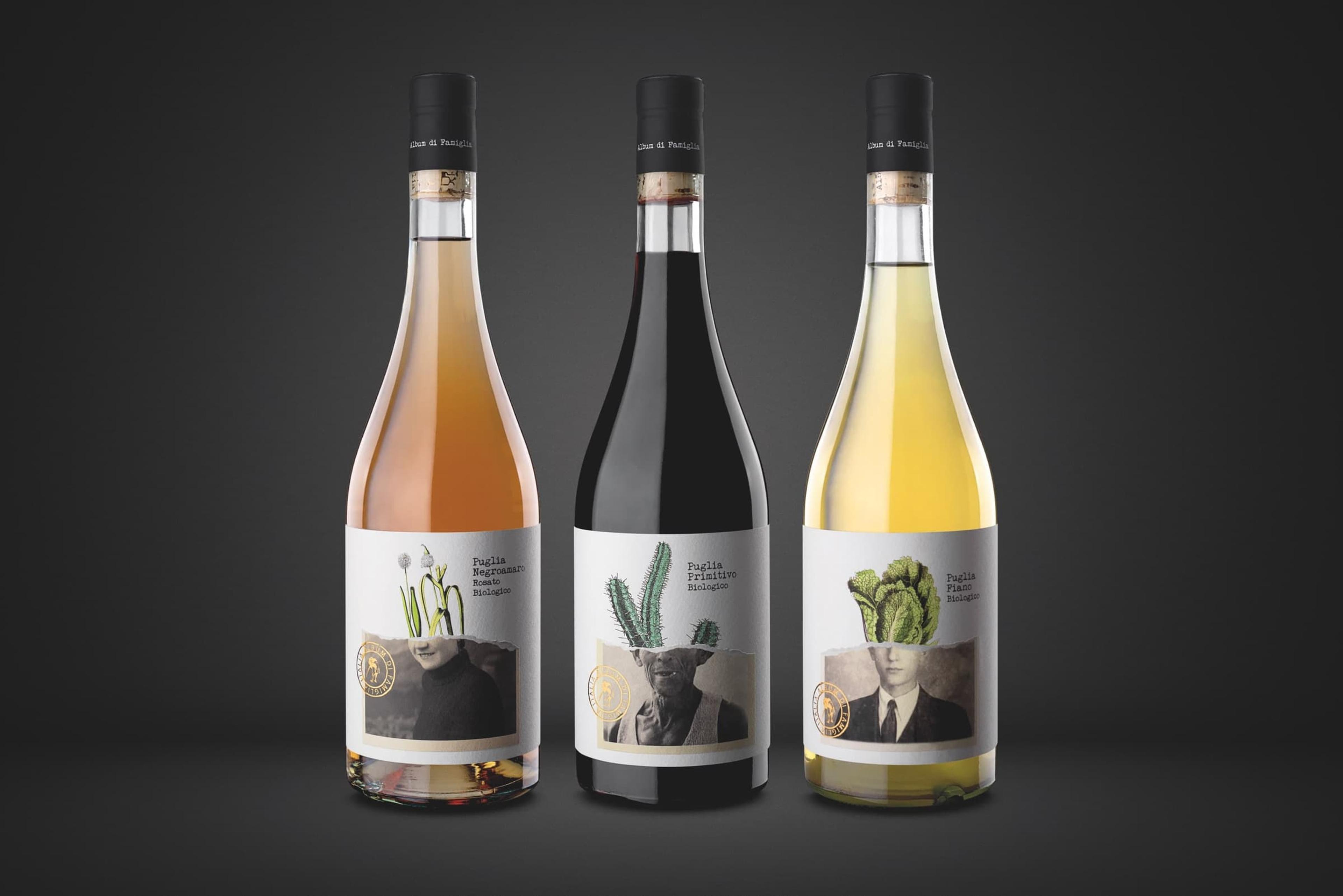 Brand Breeder / Vini Album Di Famiglia