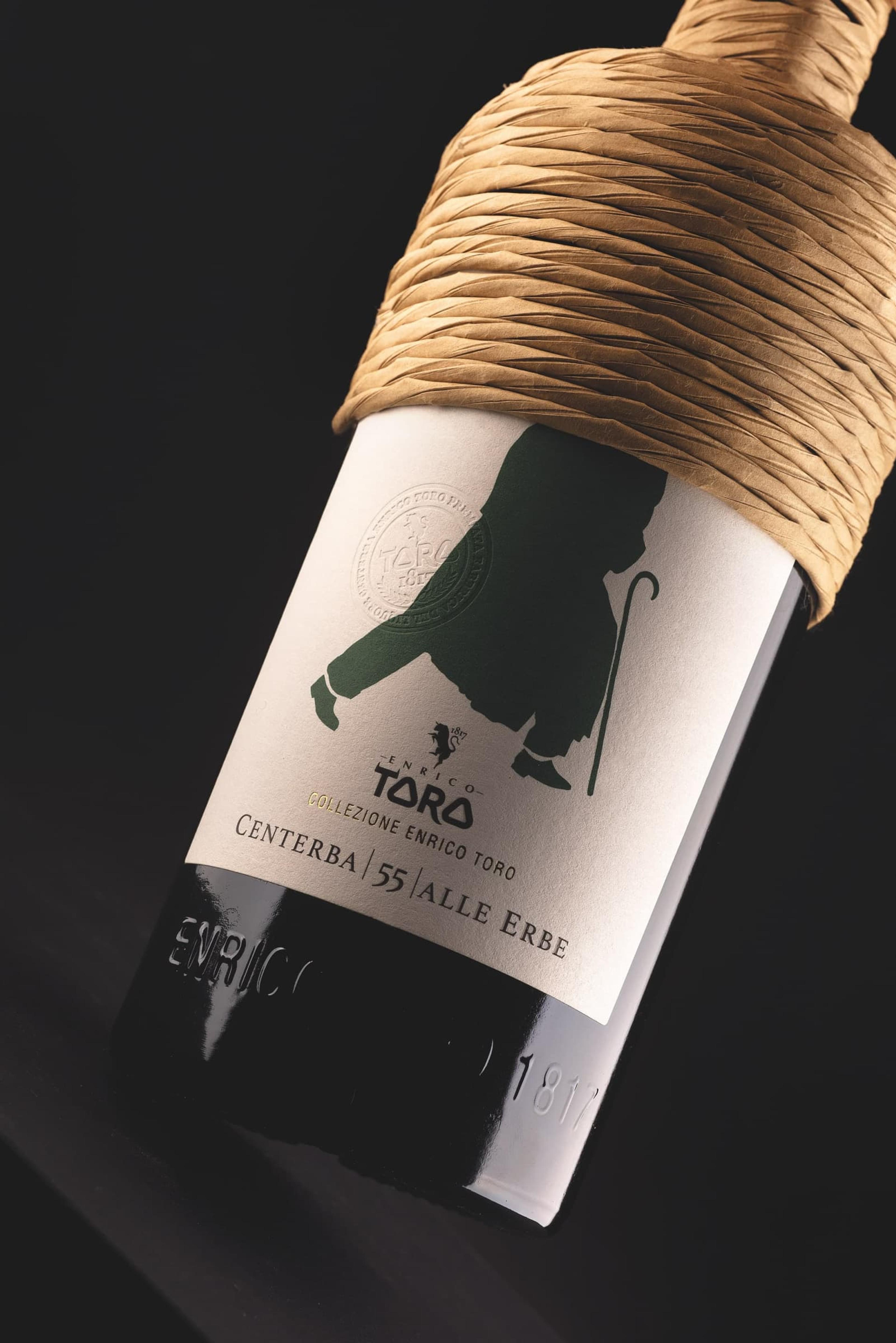 Enrico Toro / Centerba