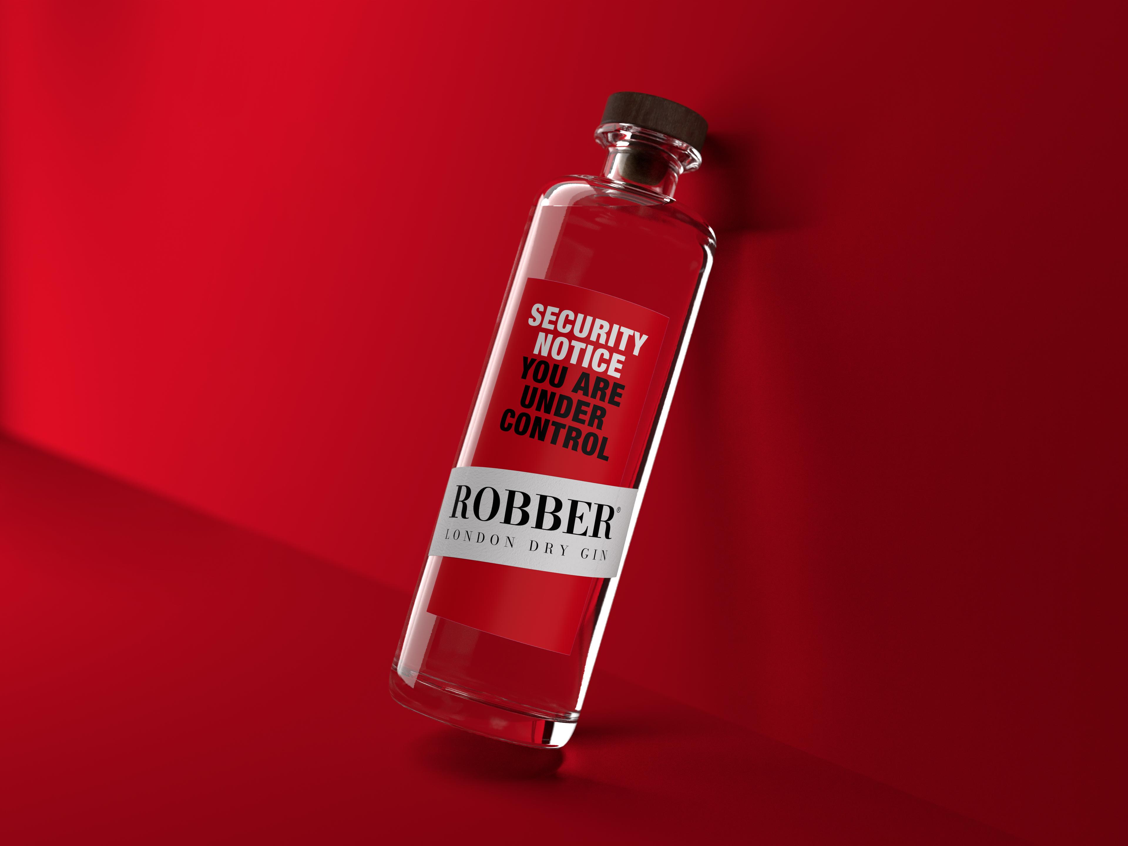 Robber Gin