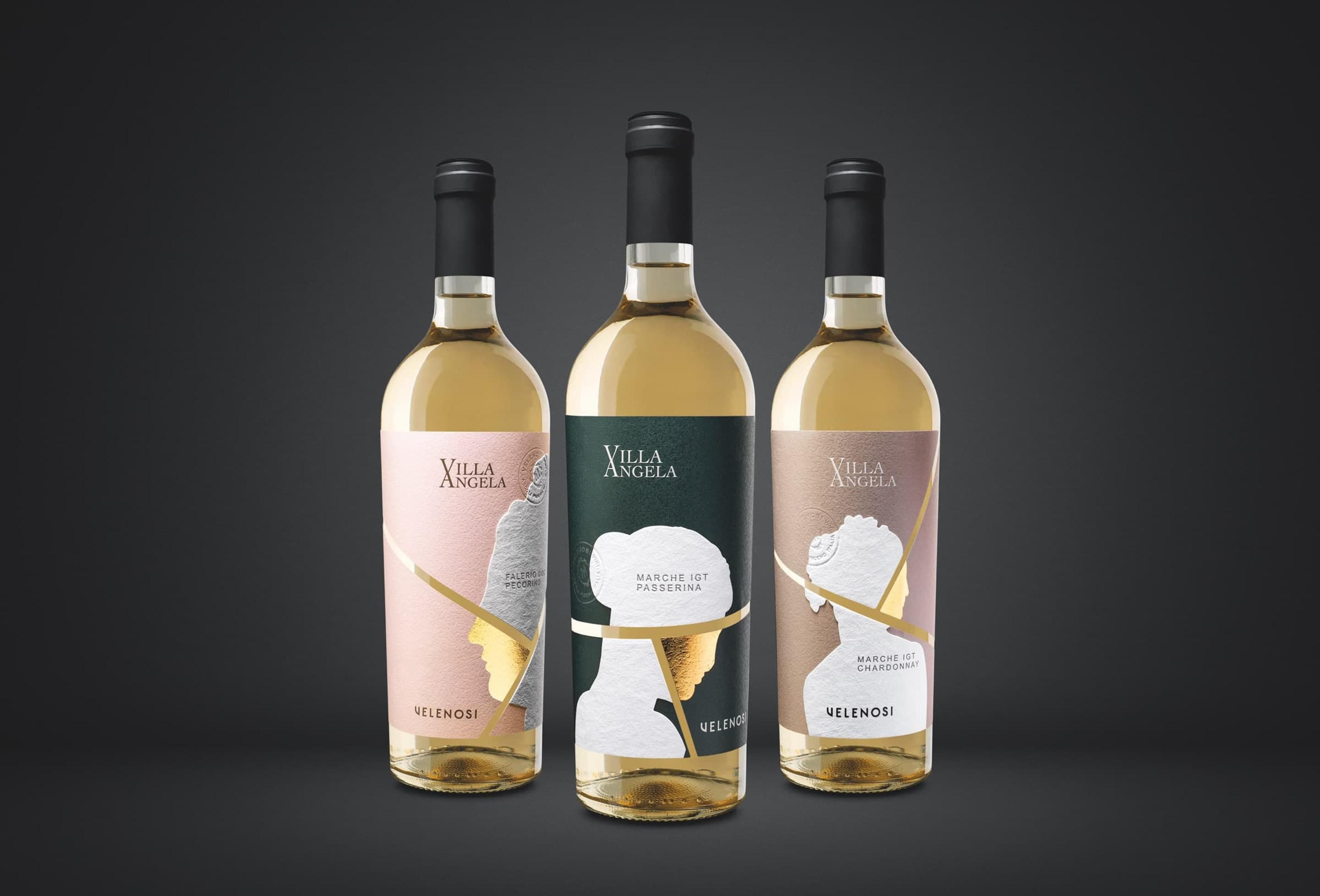 Velenosi / Villa Angela