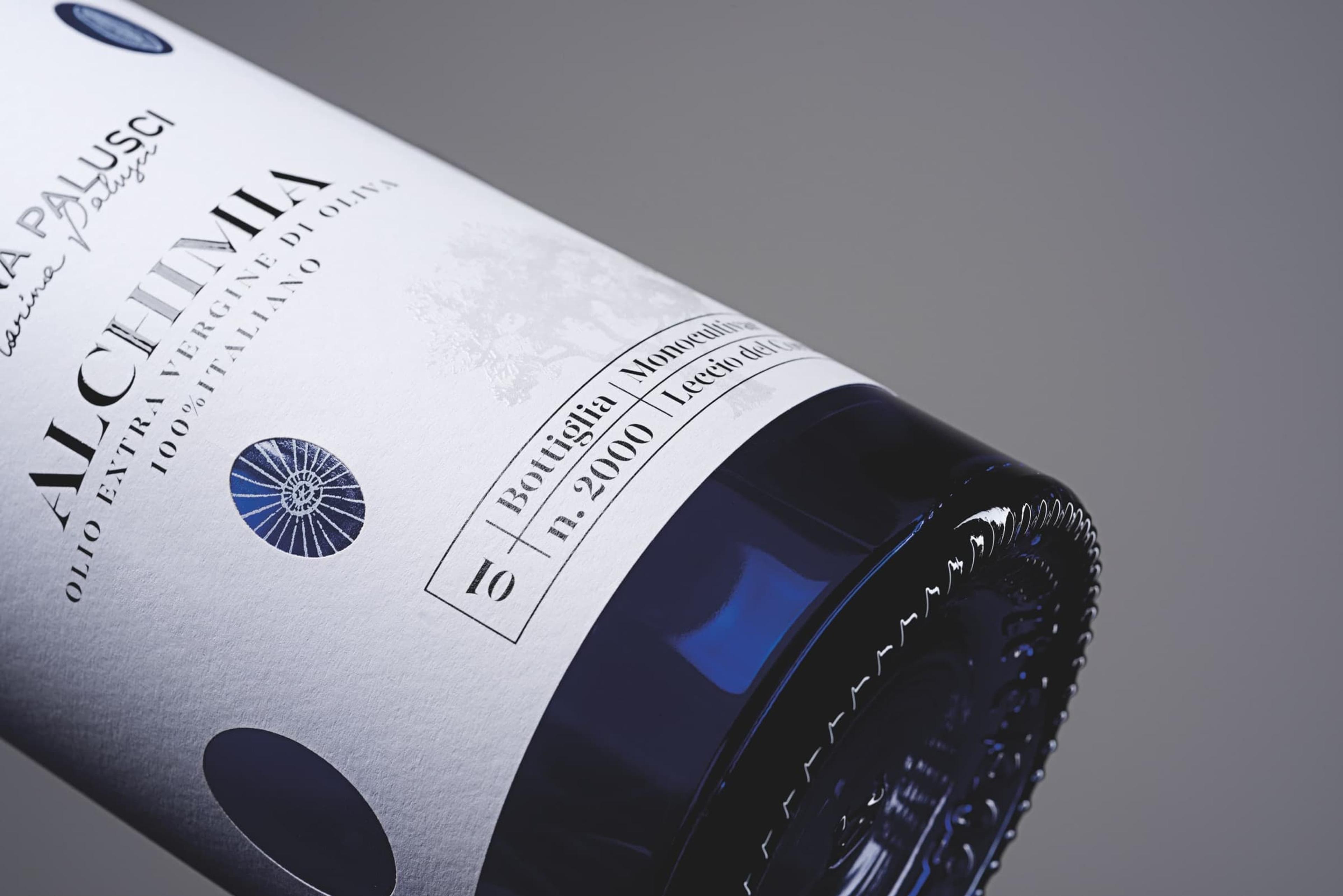 Marina Palusci / Alchimia