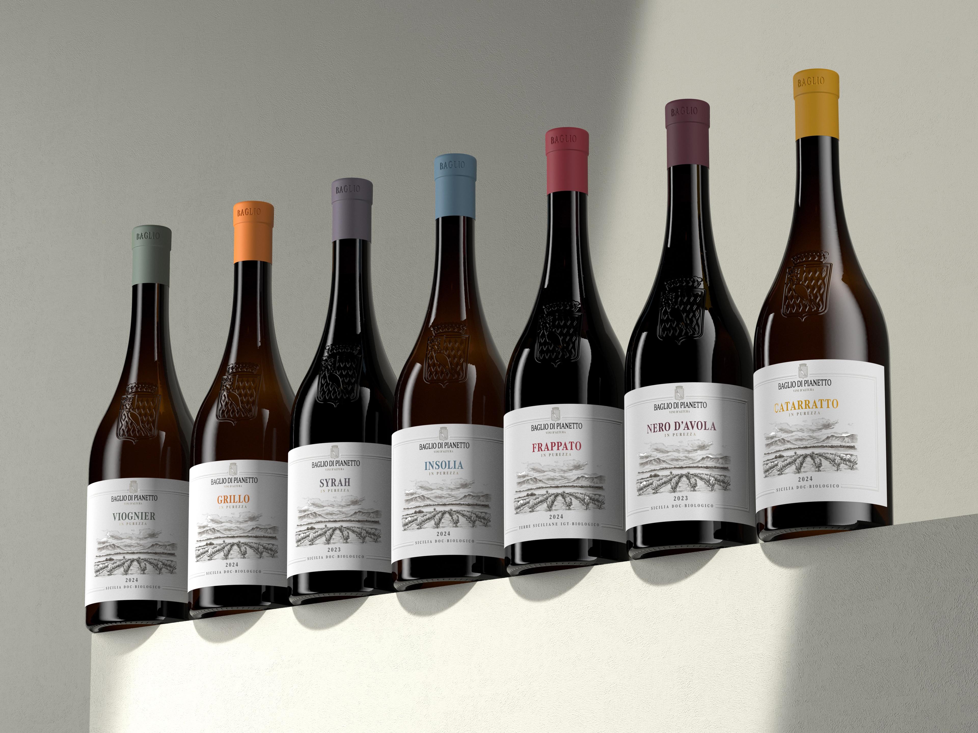 Baglio di Pianetto / In Purezza