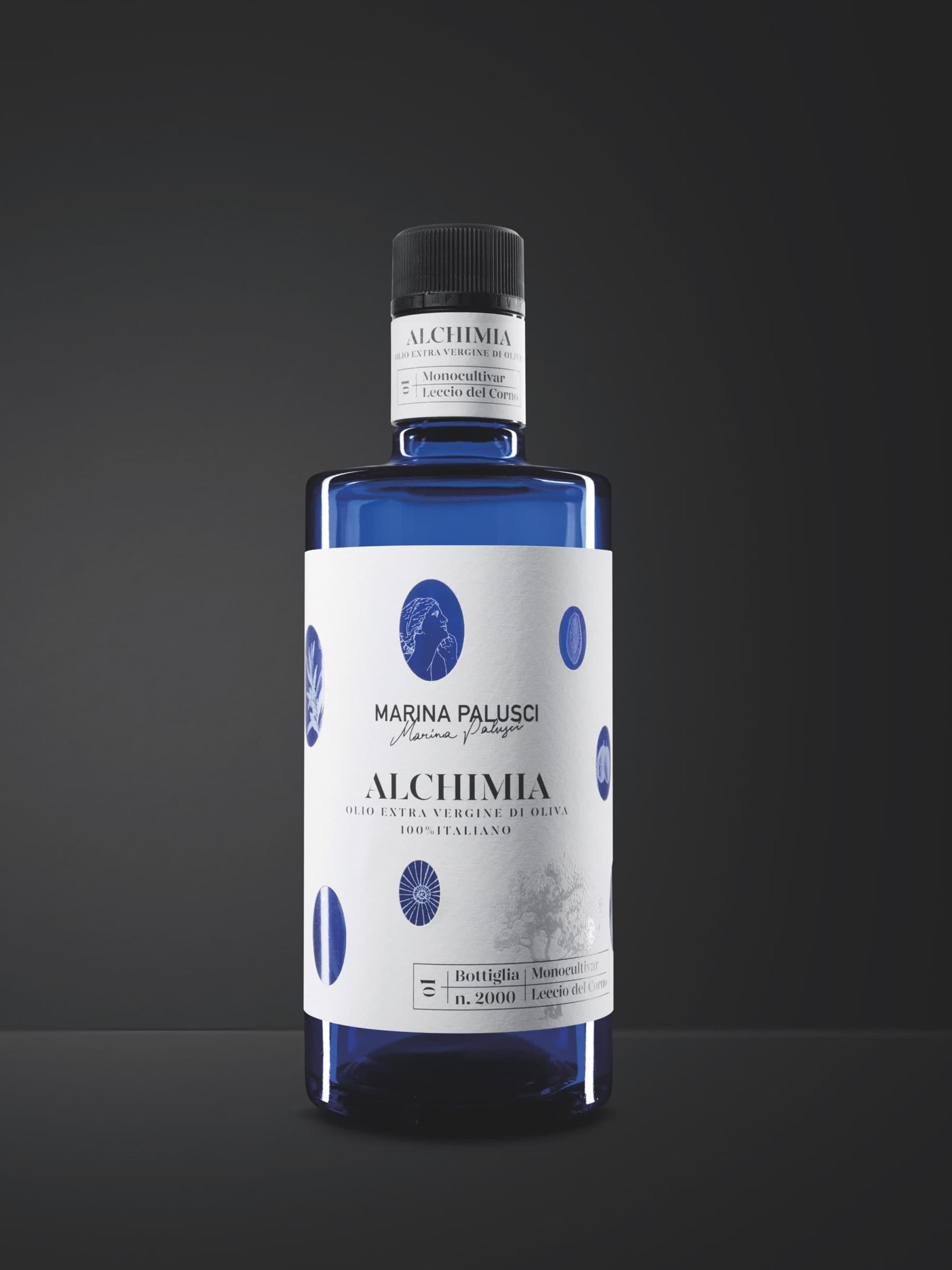 Marina Palusci / Alchimia