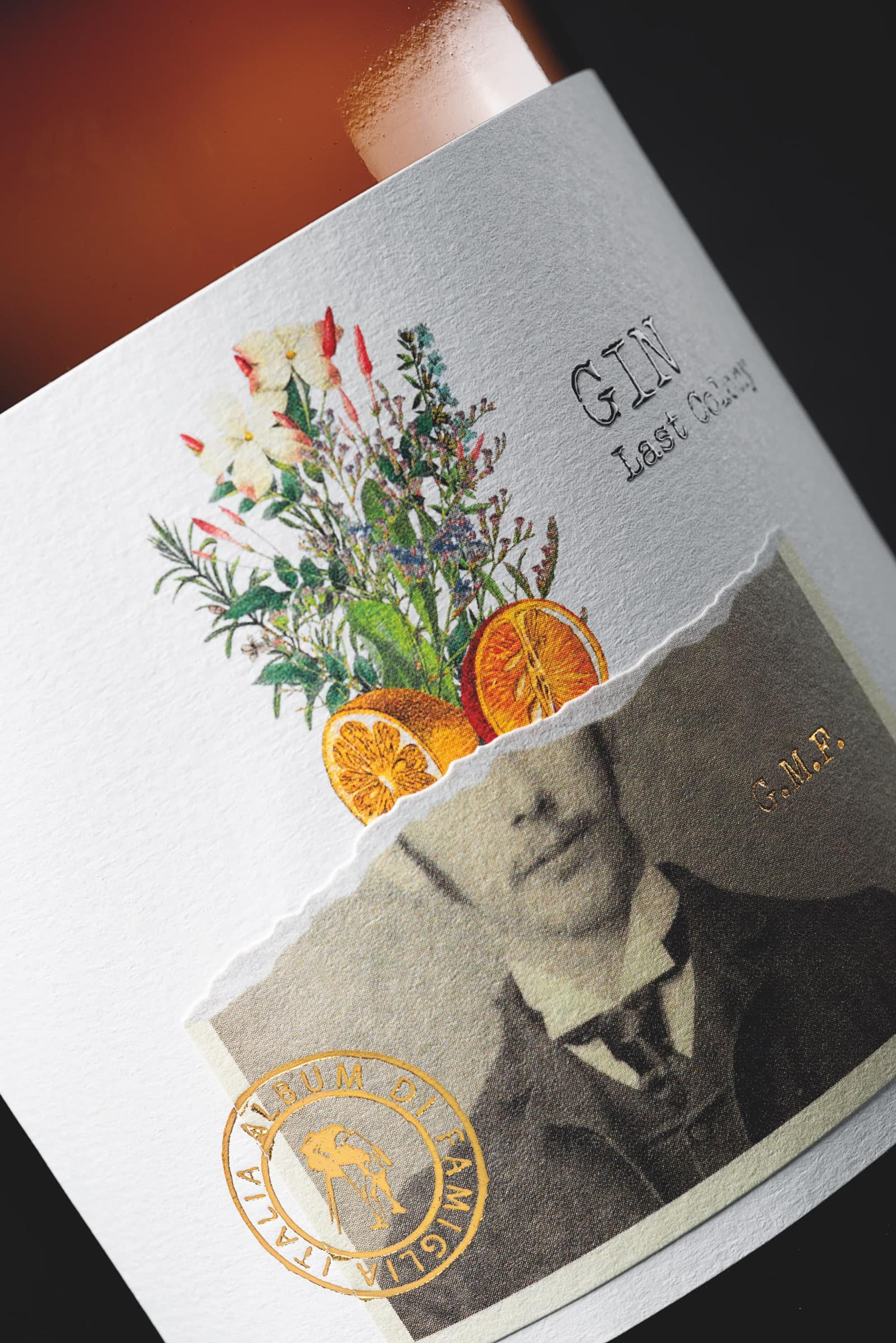 Brand Breeder / Gin Album Di Famiglia