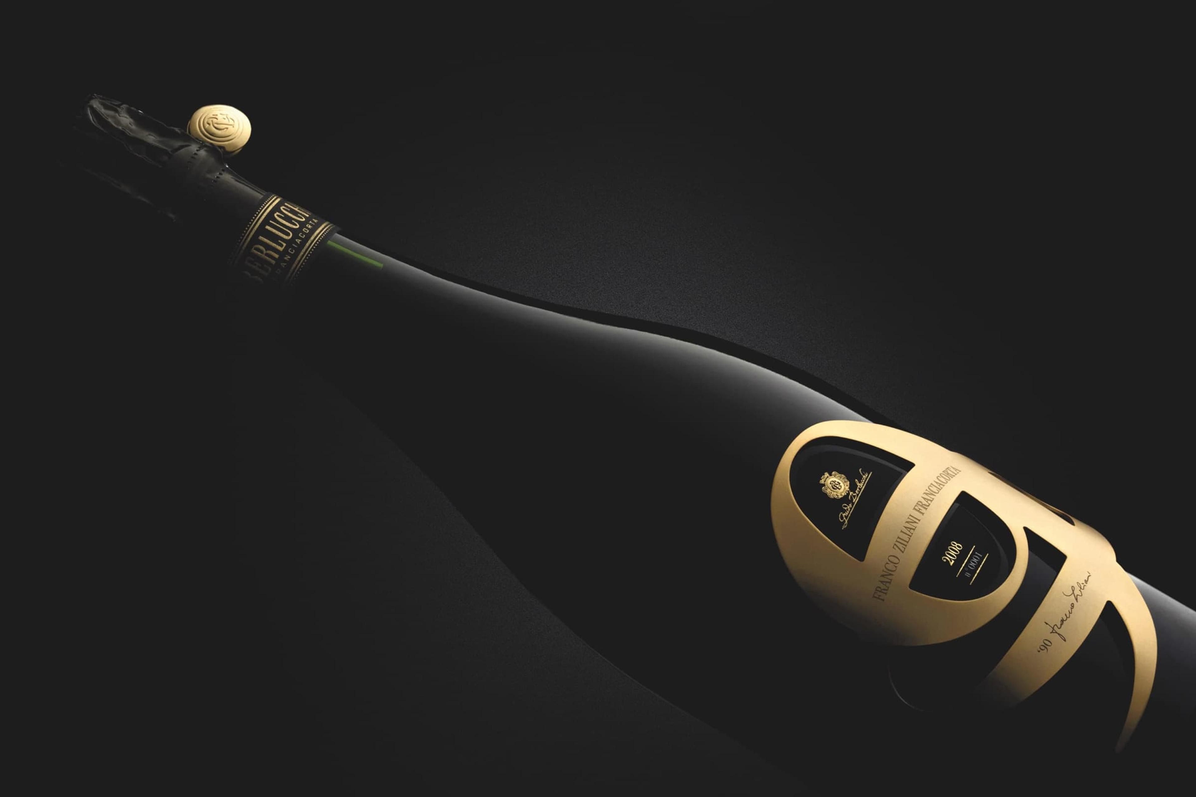 Berlucchi / Franciacorta Franco Ziliani 90