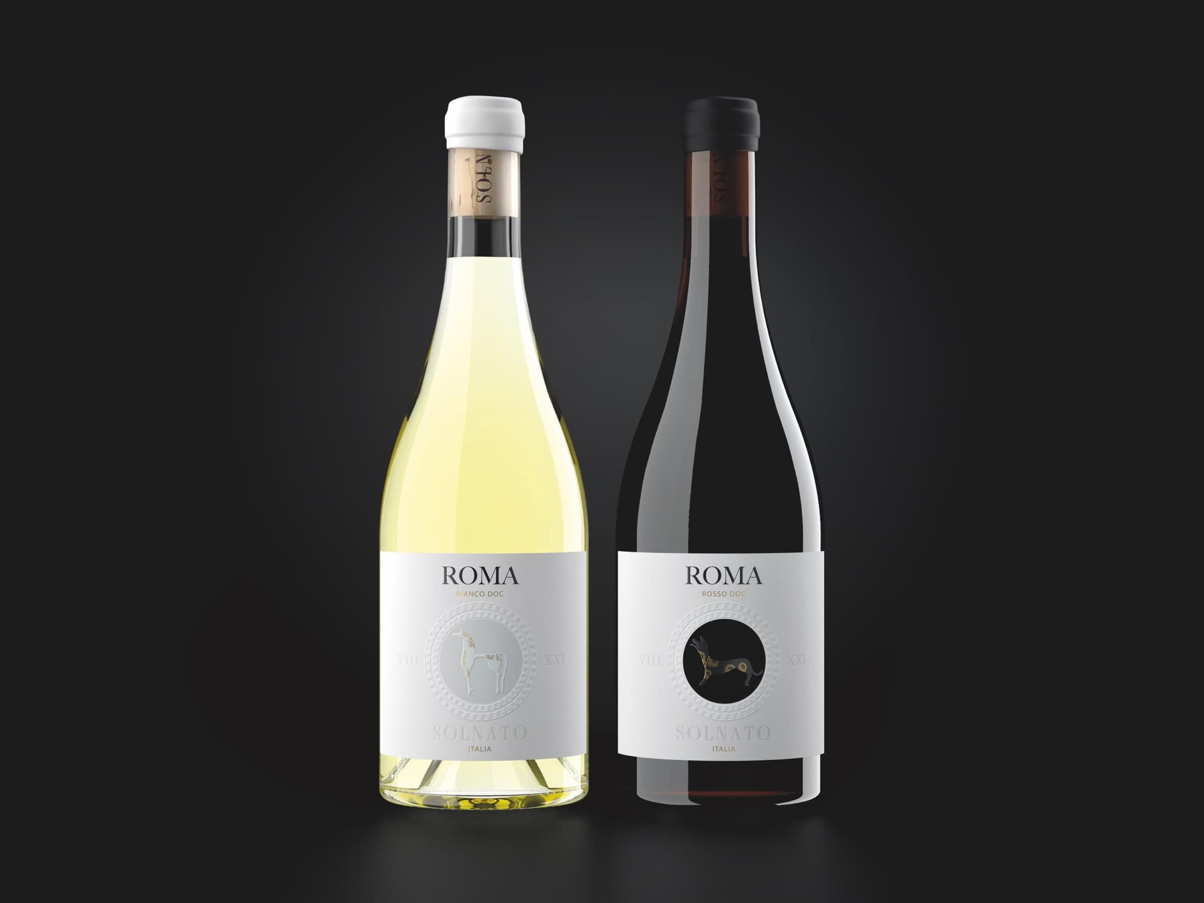 Brand Breeder / Solnato Roma