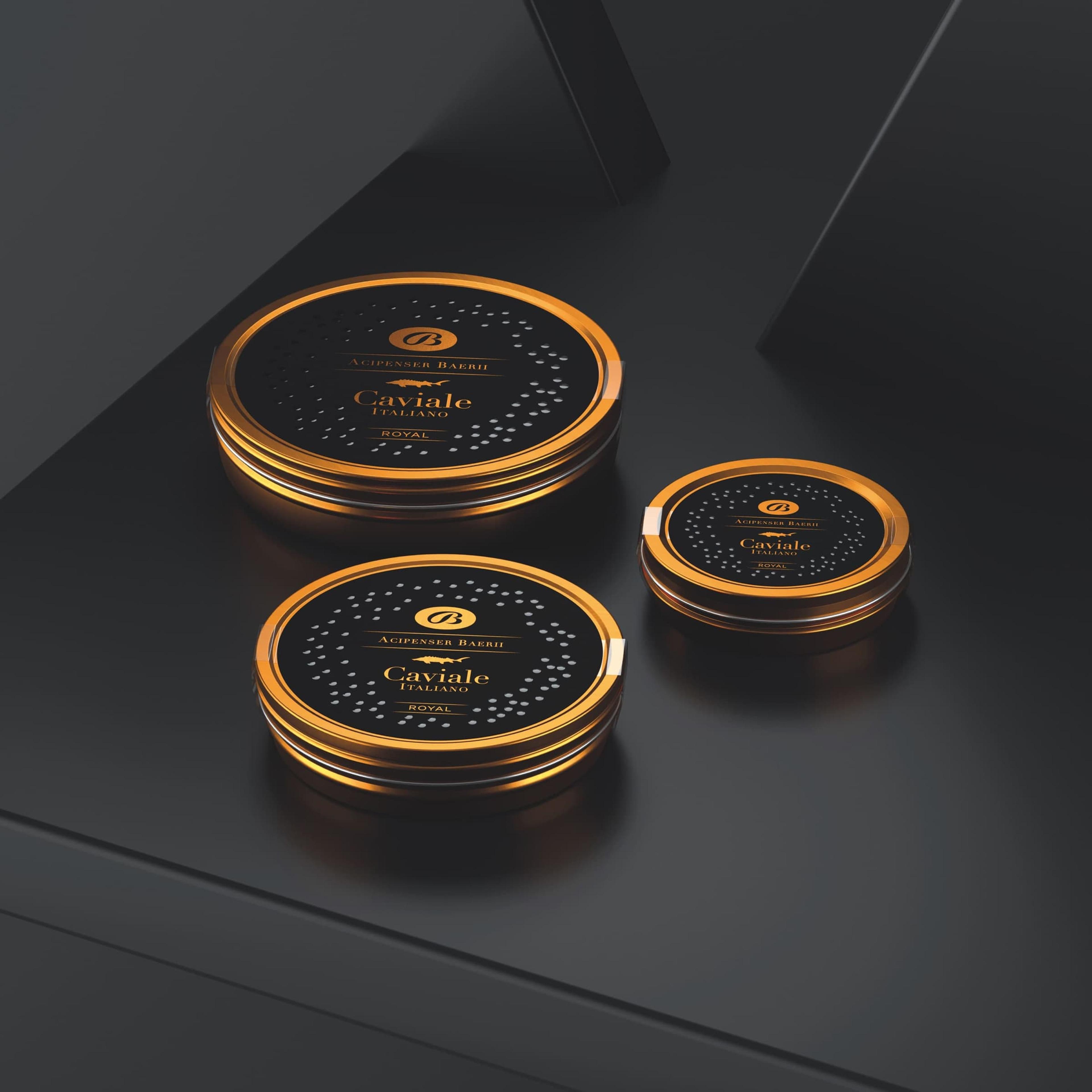 Terra Moretti / Caviale Bellavista