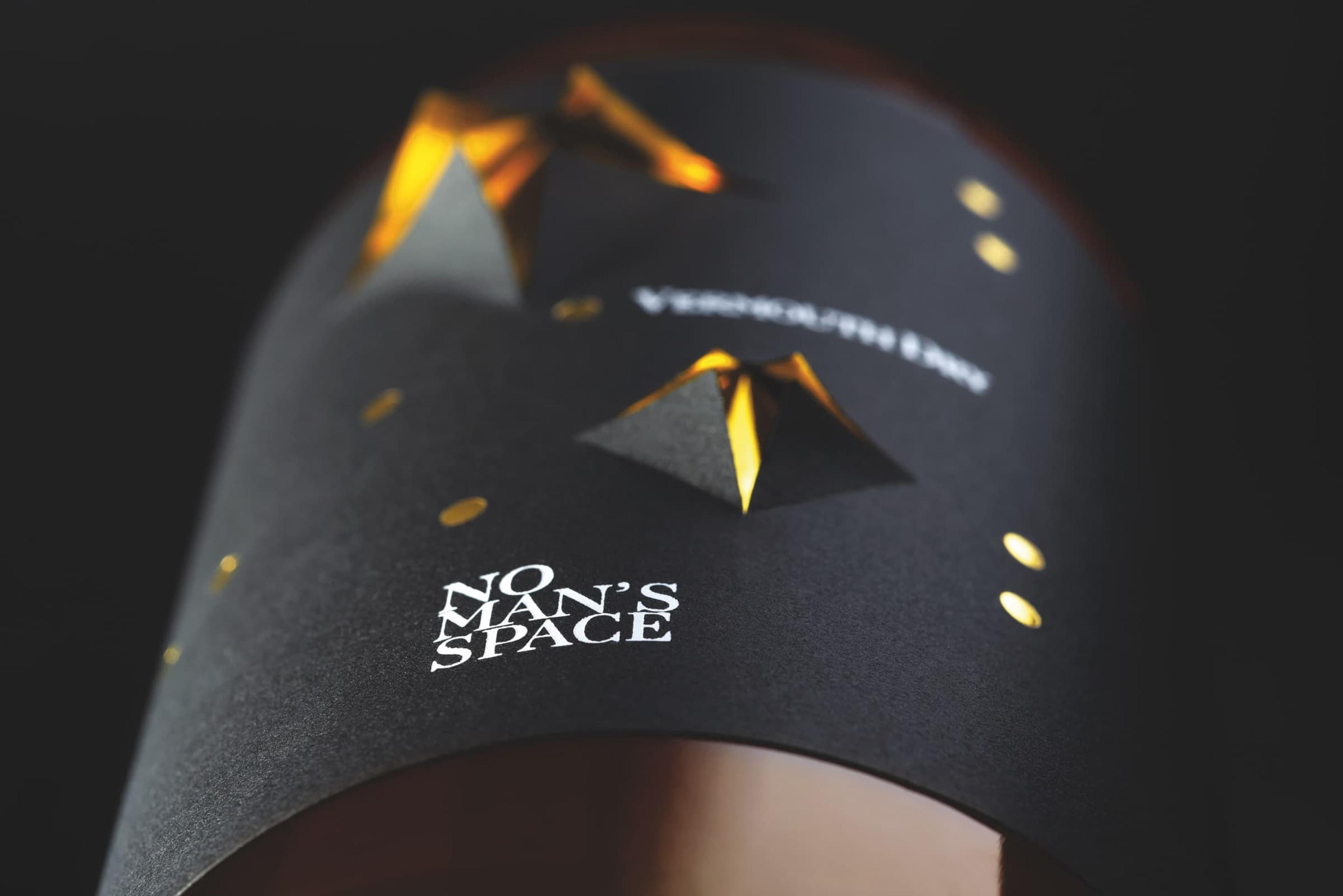 Brand Breeder / No Man's Space Vermouth