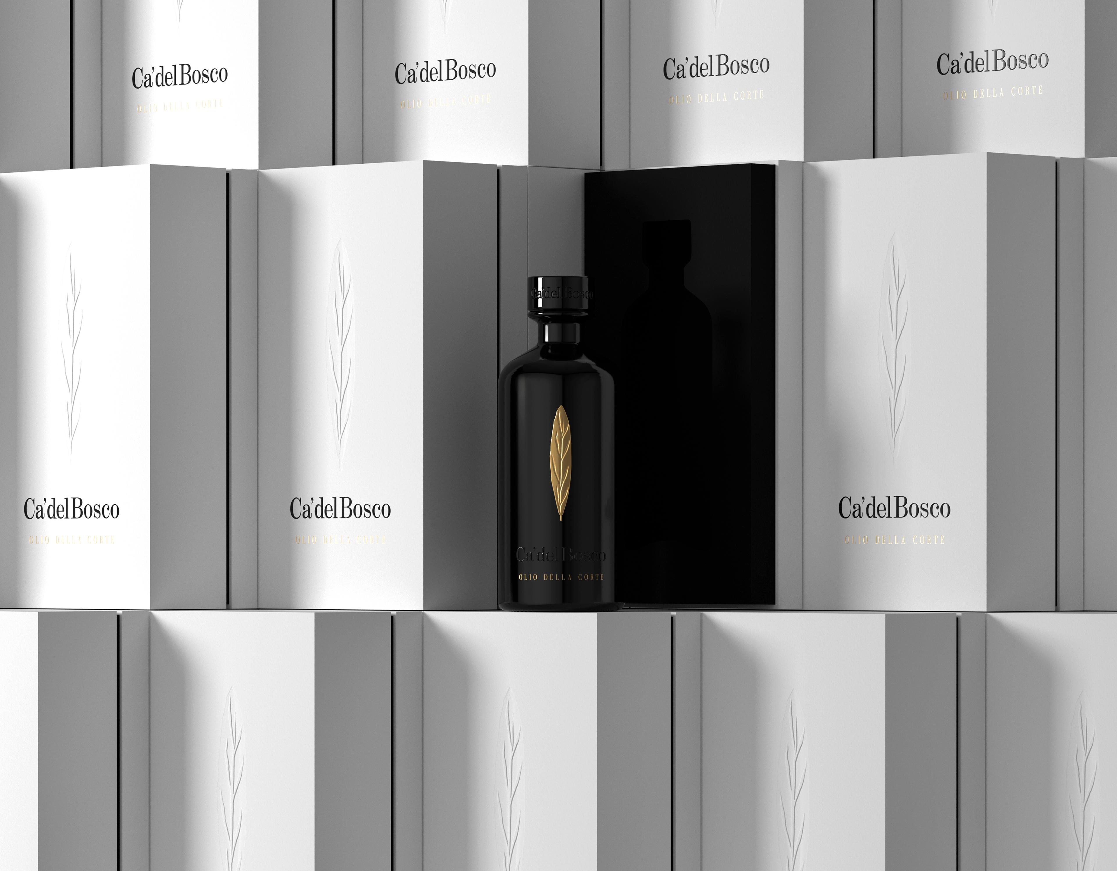 Ca’ del Bosco / Olio della Corte