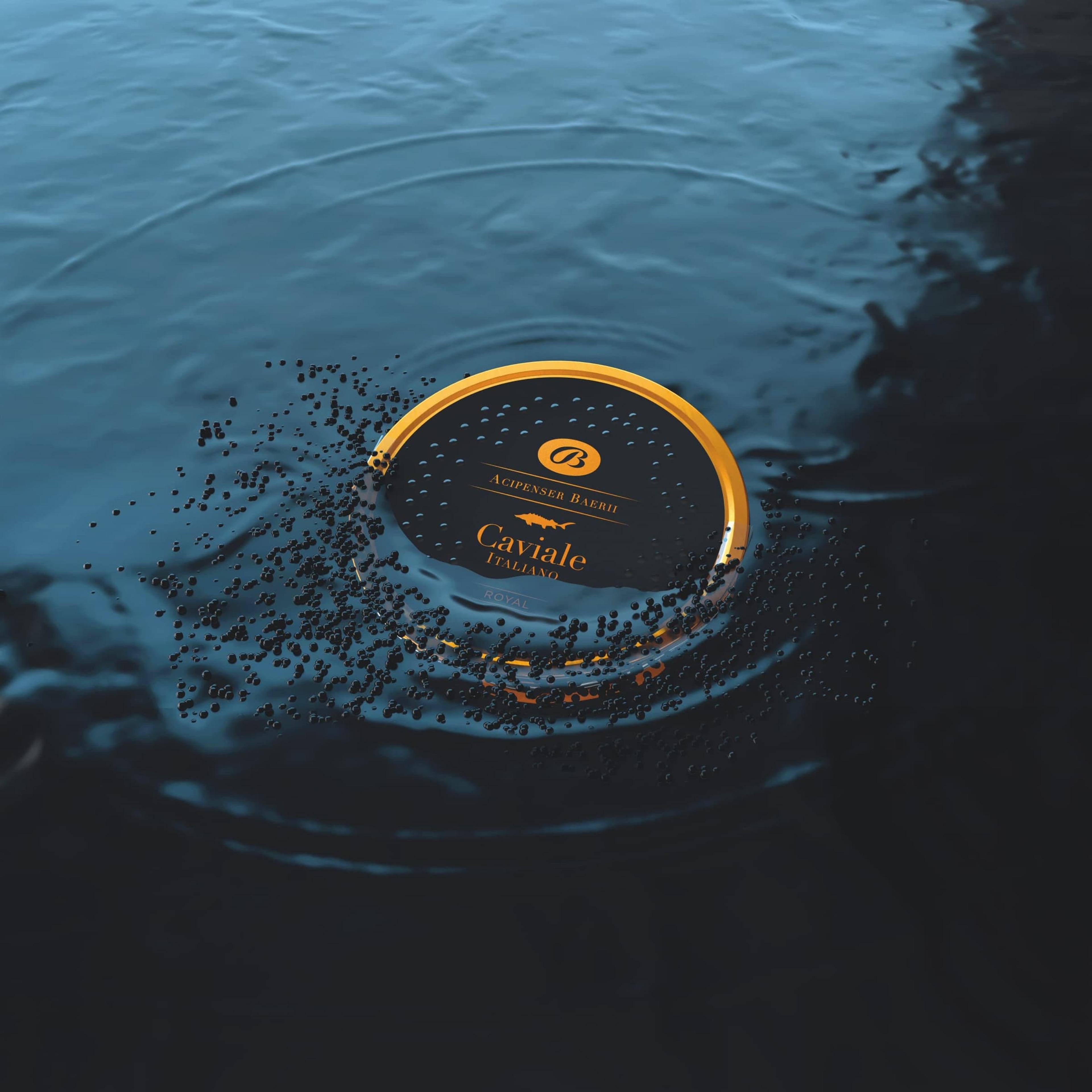 Terra Moretti / Caviale Bellavista