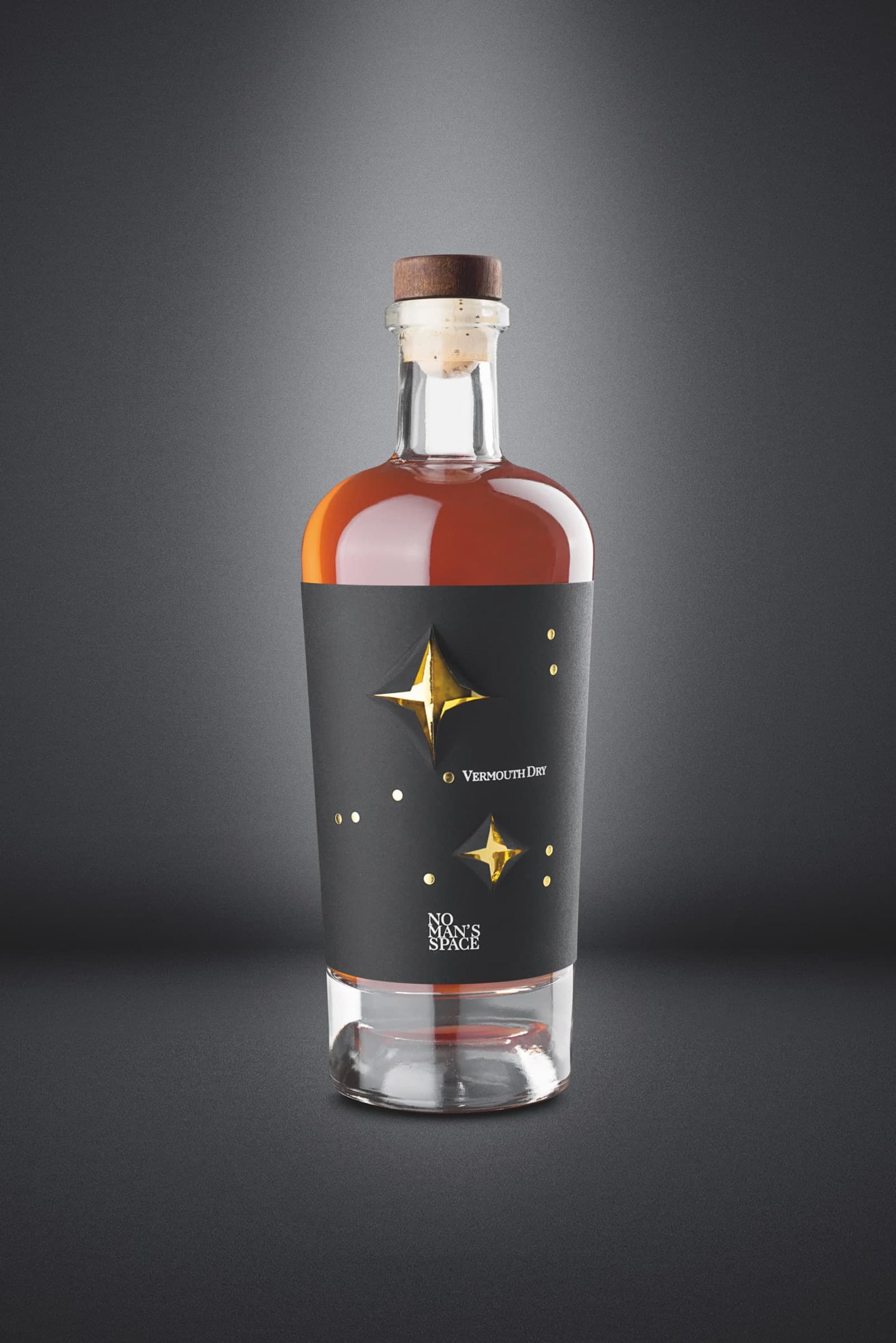 Brand Breeder / No Man's Space Vermouth