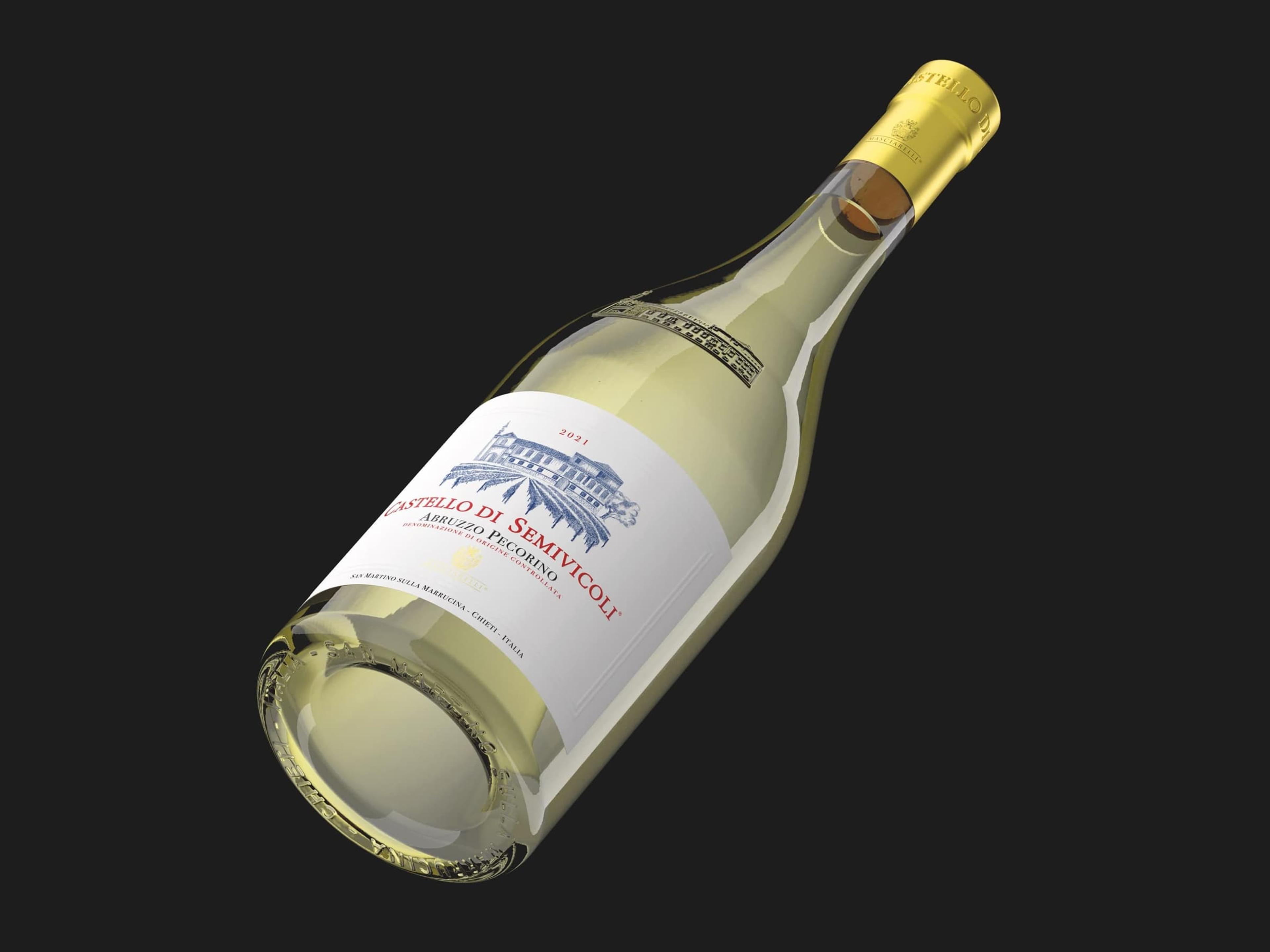 Masciarelli / Castello Di Semivicoli