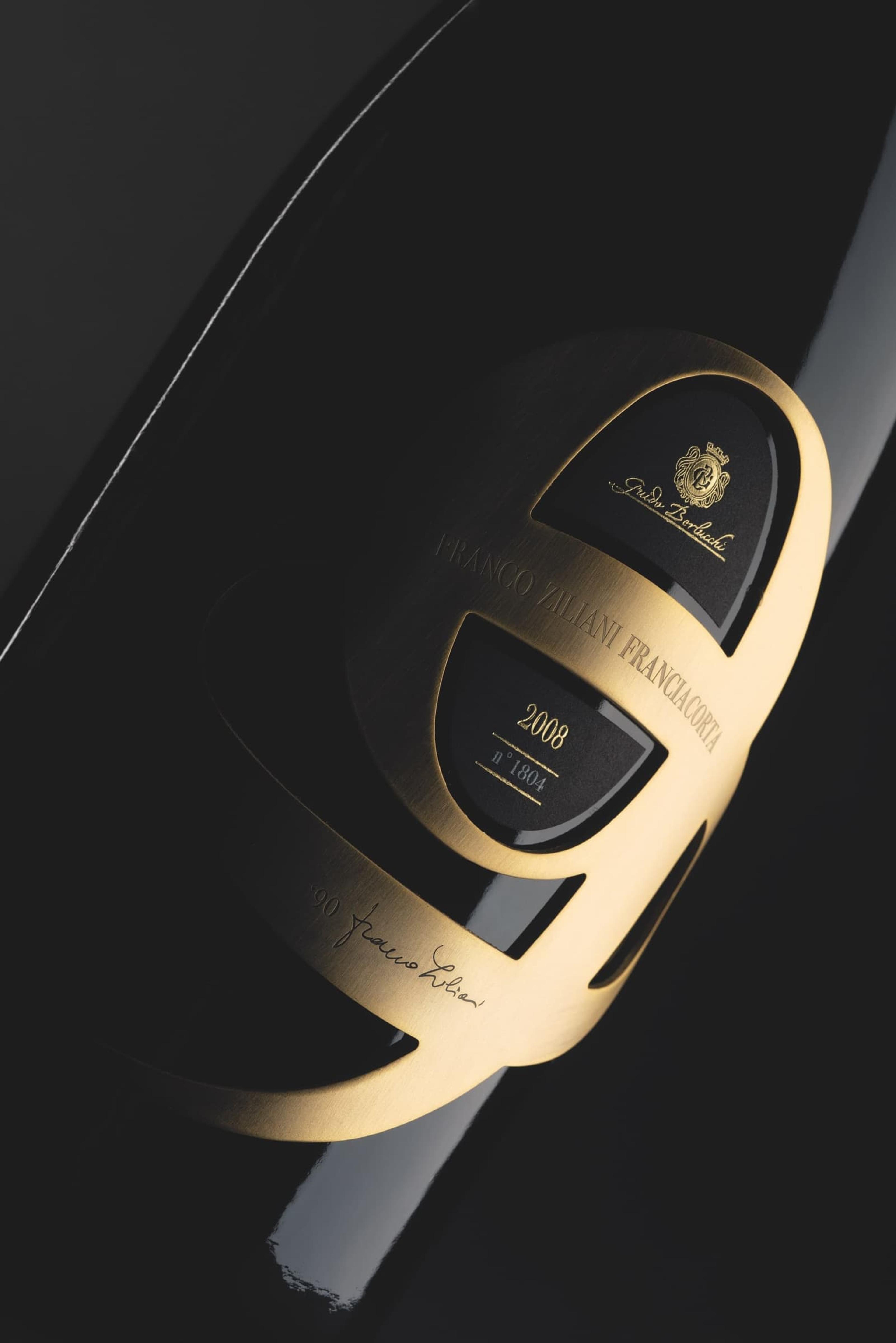 Berlucchi / Franciacorta Franco Ziliani 90