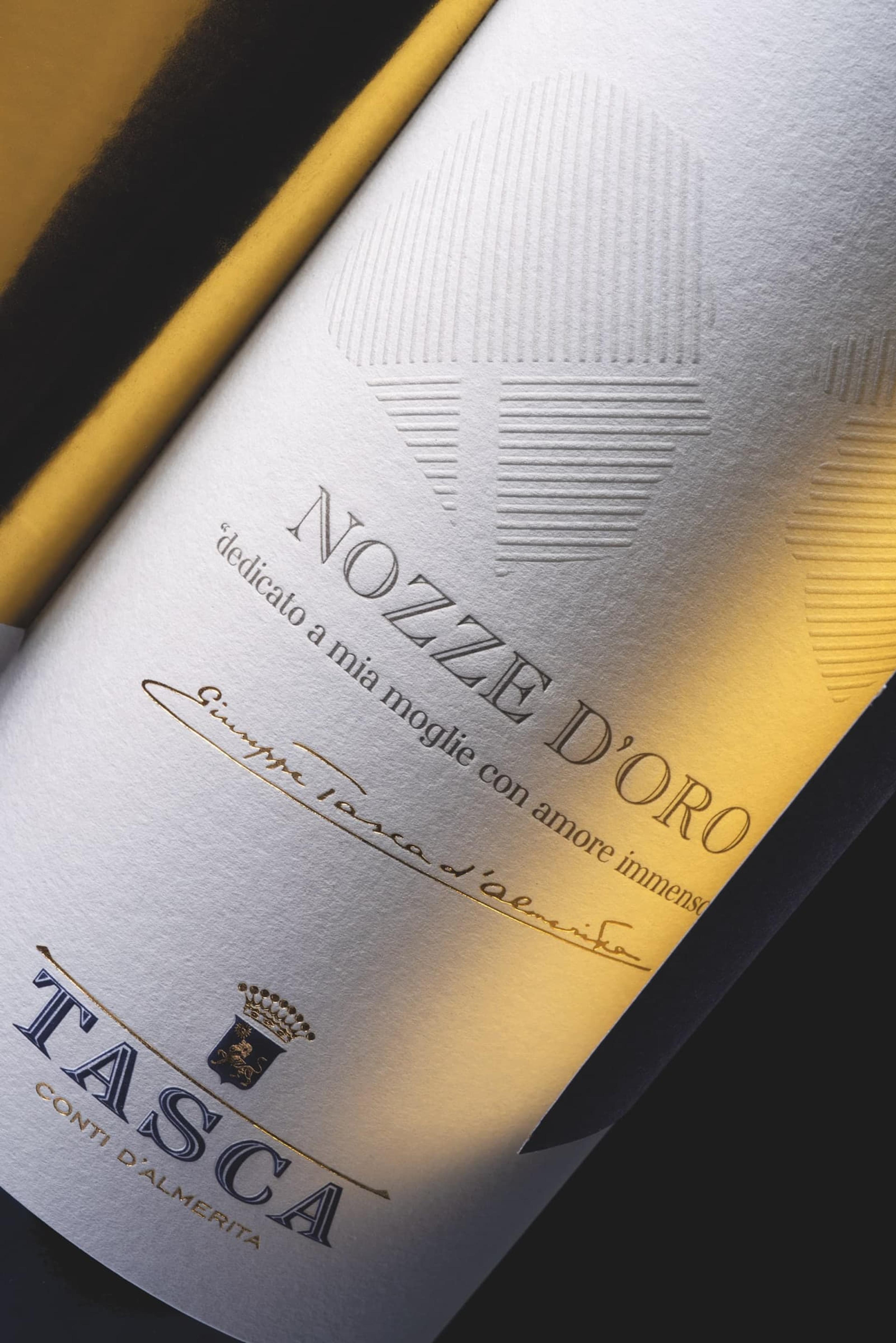 Luxoro 2020 / Tasca D'almerita Nozze D'oro