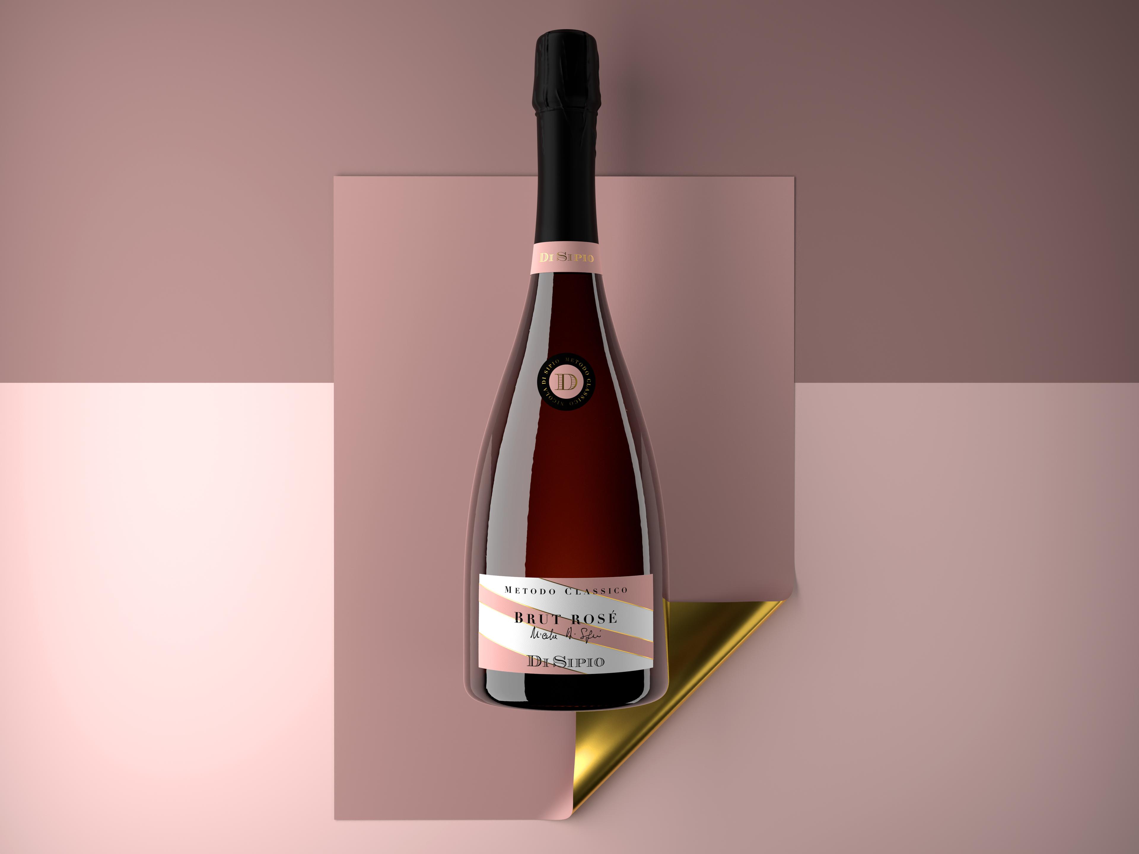 Di Sipio / Brut Rosé