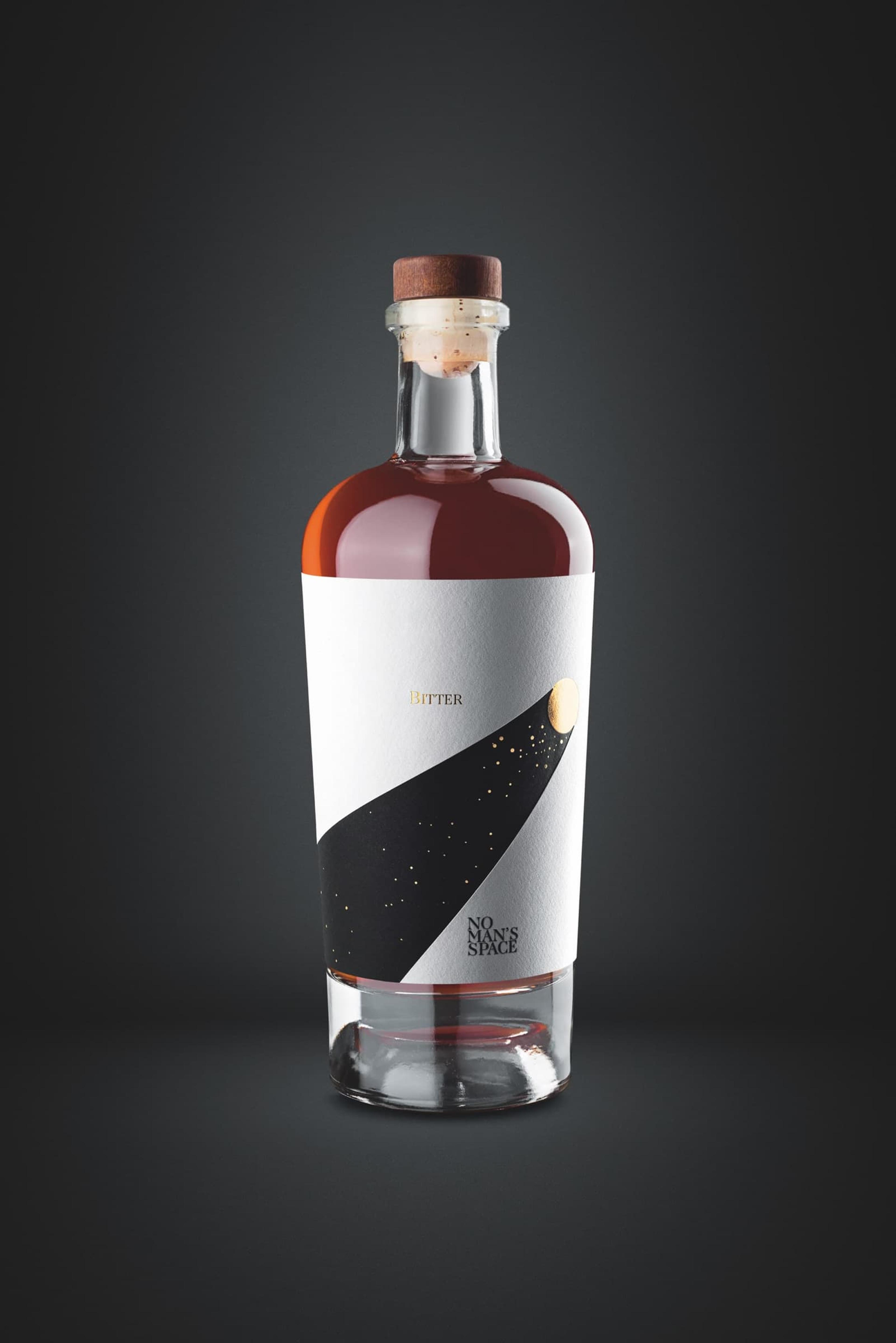 Brand Breeder / No Man's Space Bitter